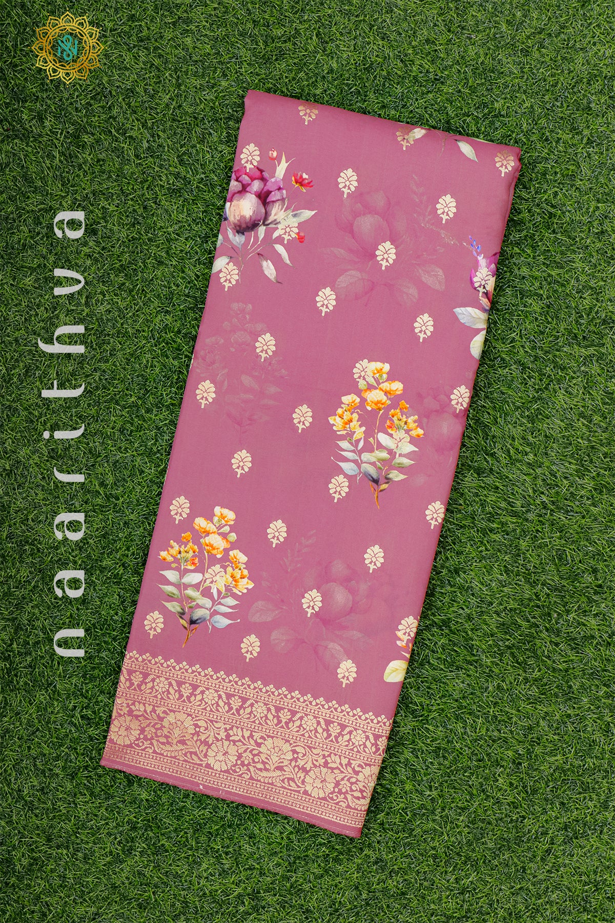 LIGHT PINK - DOLA SILK