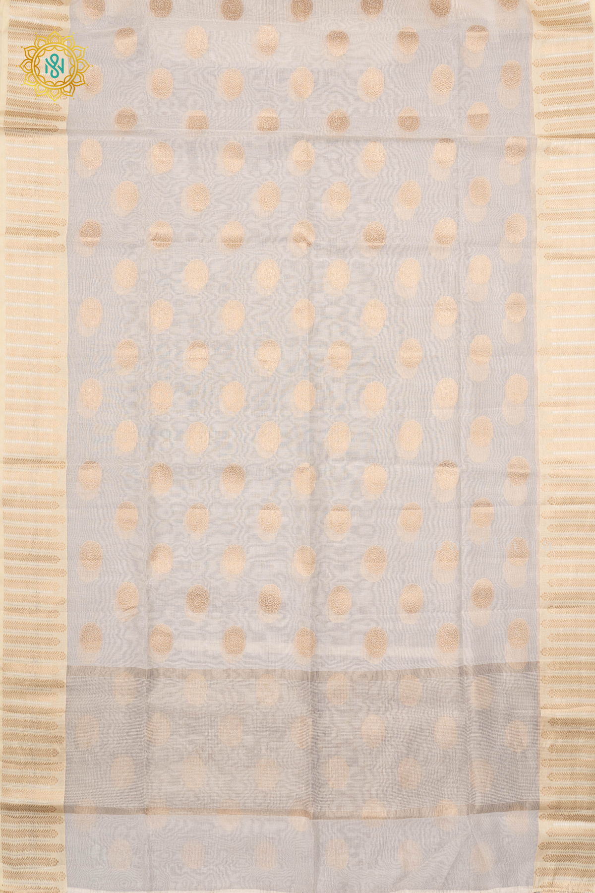 OFF WHITE - SILK COTTON