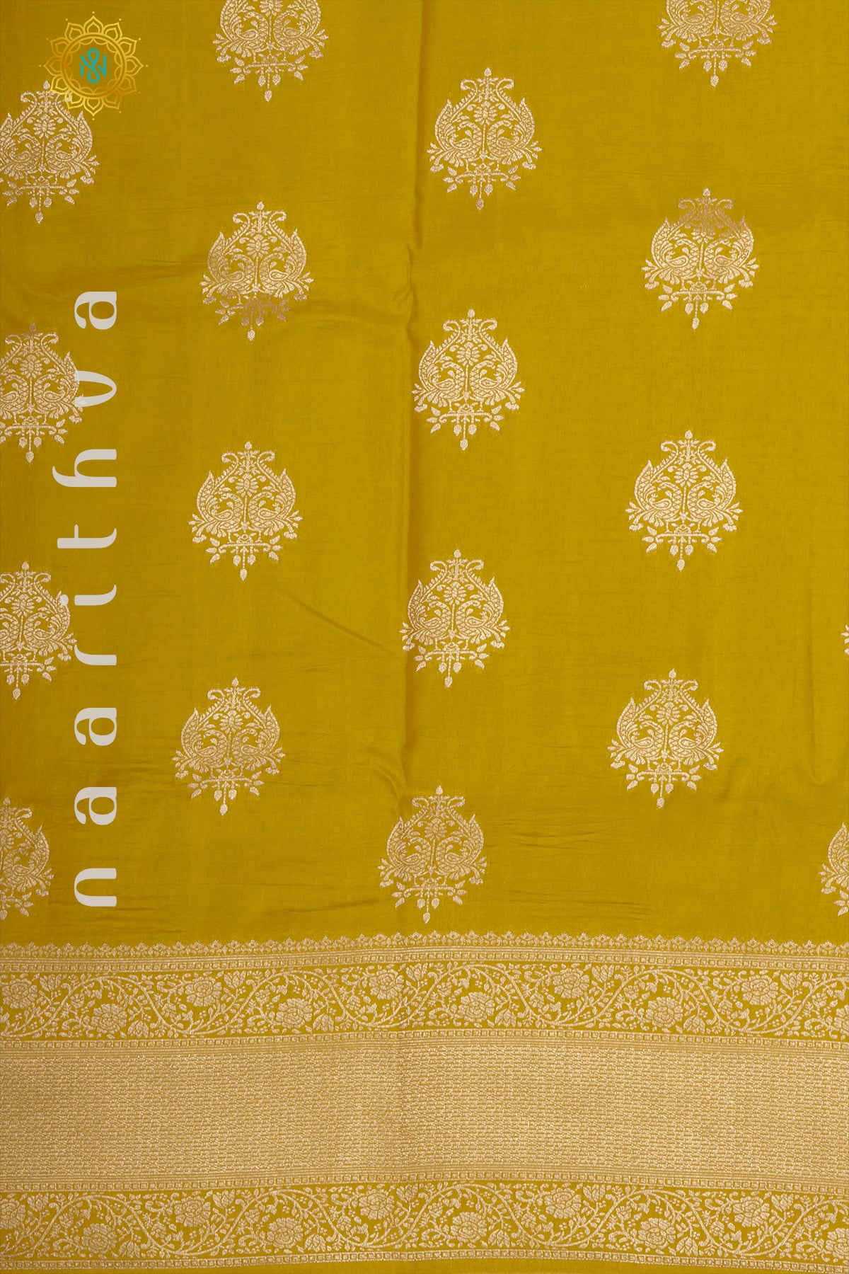 YELLOW - DOLA SILK