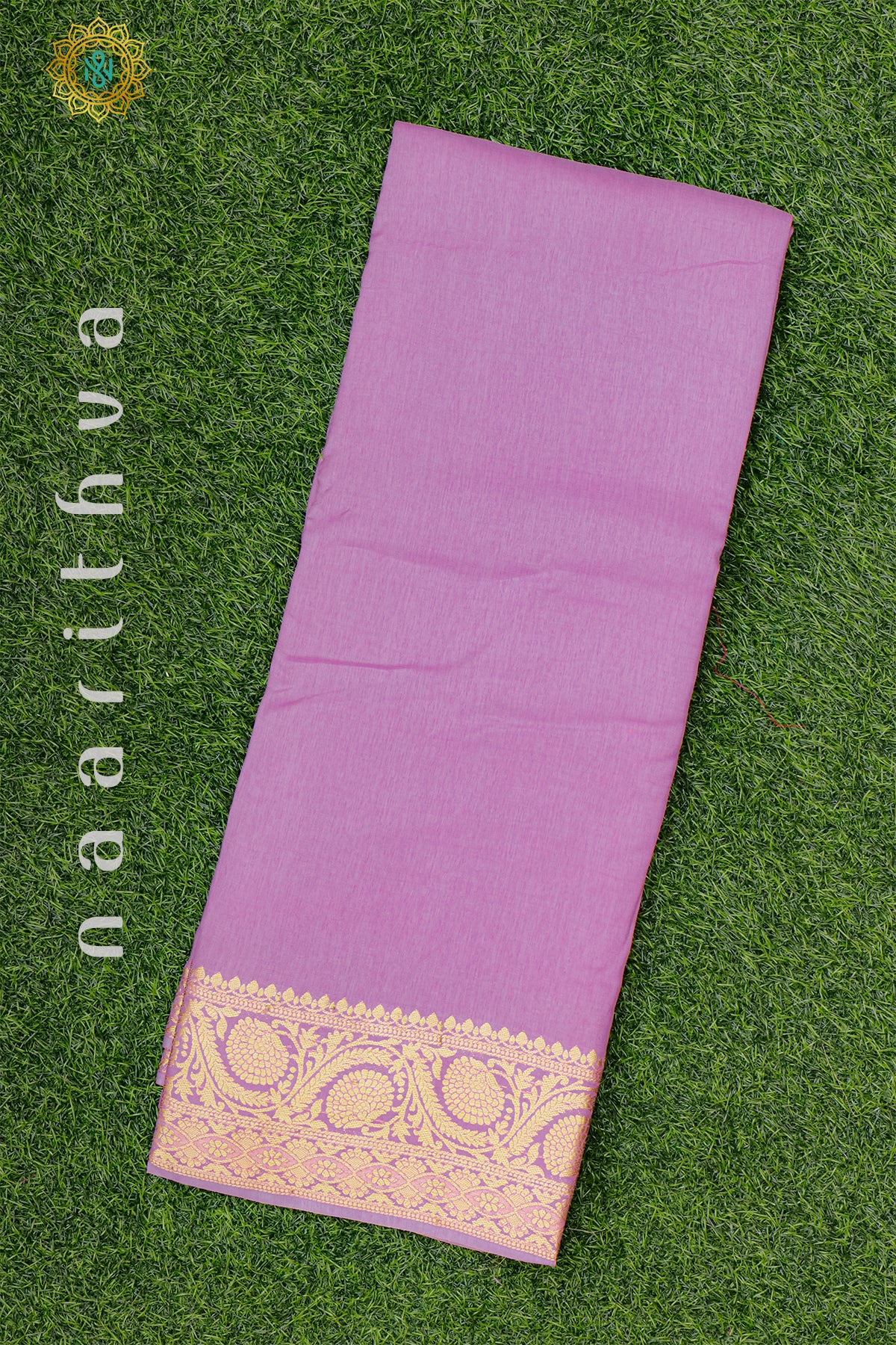 LAVENDER - SEMI CREPE SILK