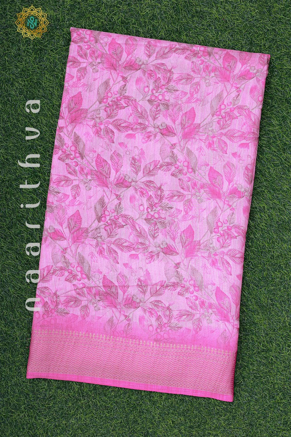 PINK - DOLA SILK