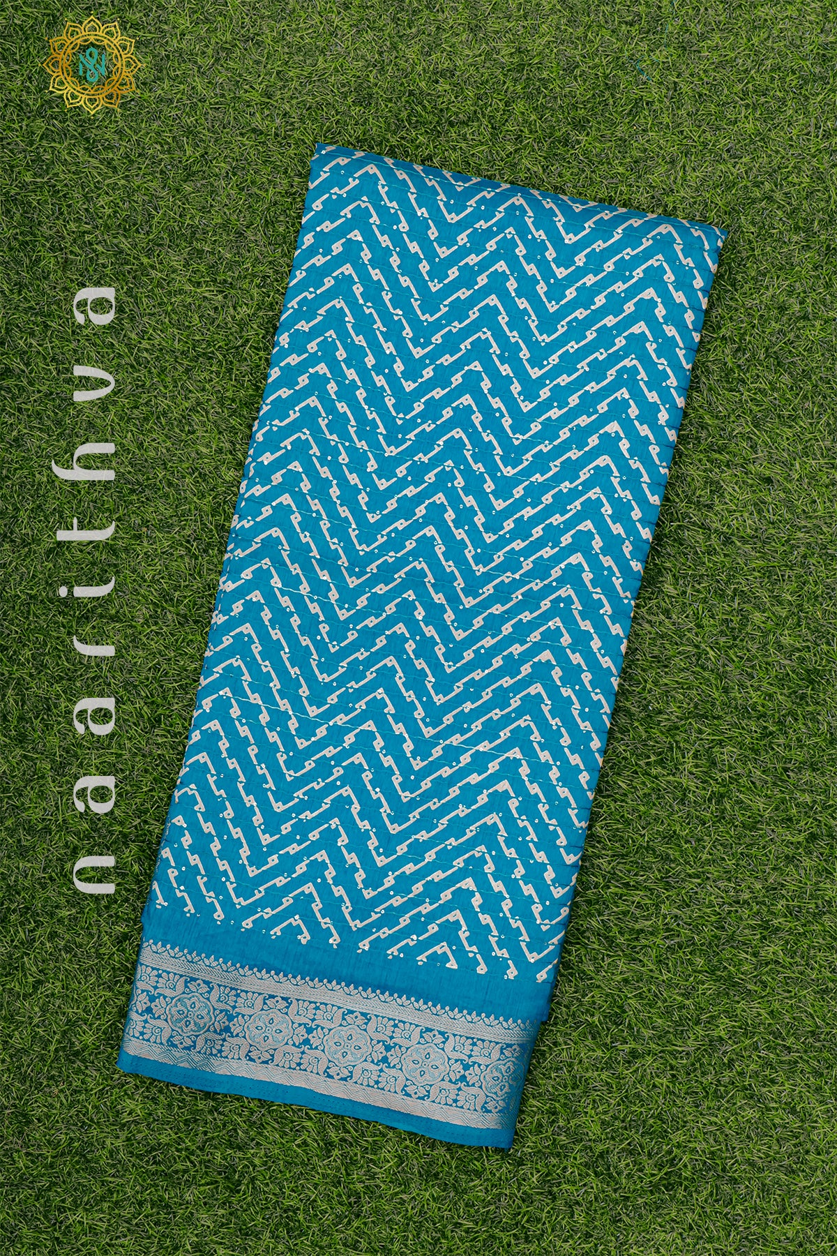 SKY BLUE - DOLA SILK