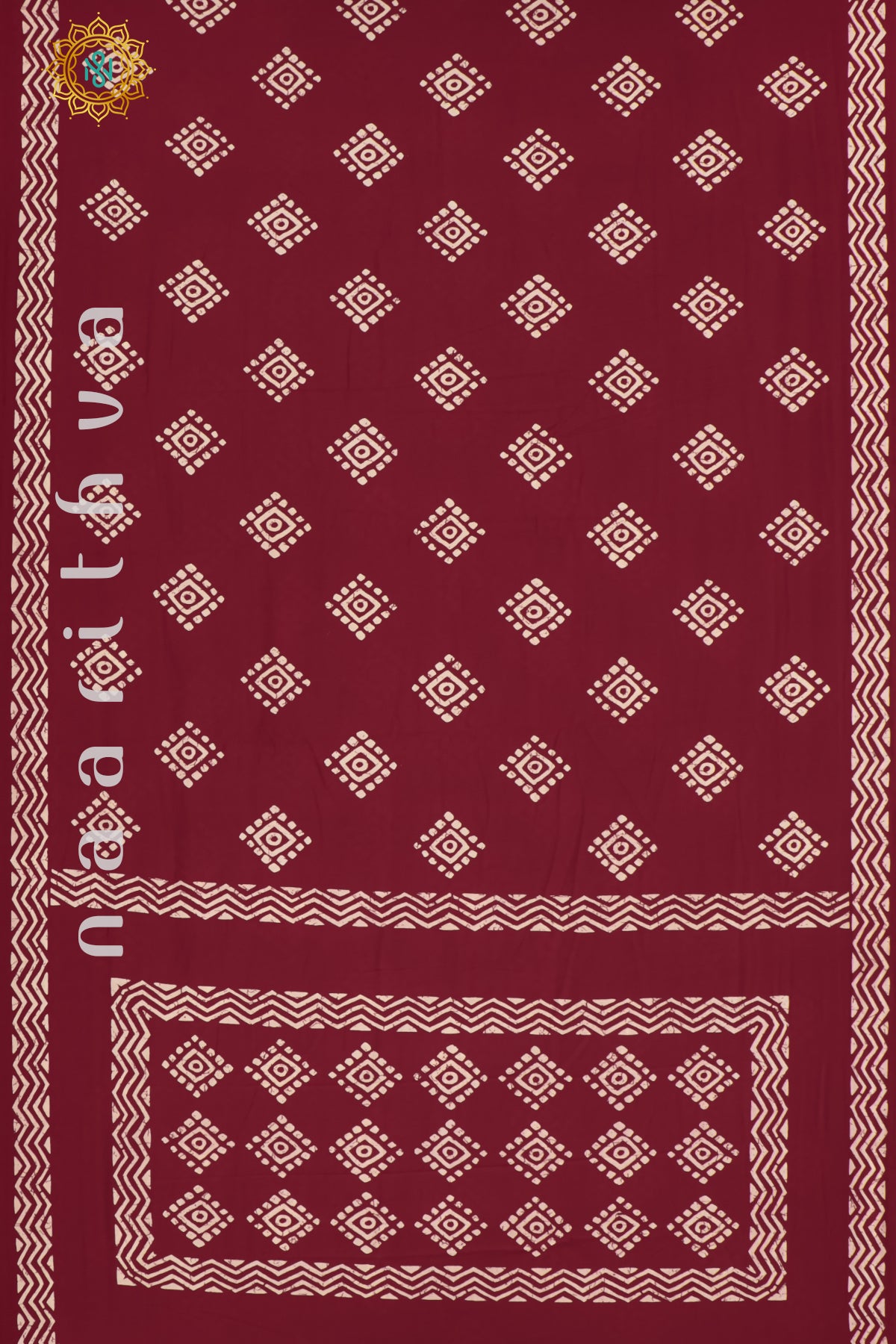 RED - SOFT COTTON