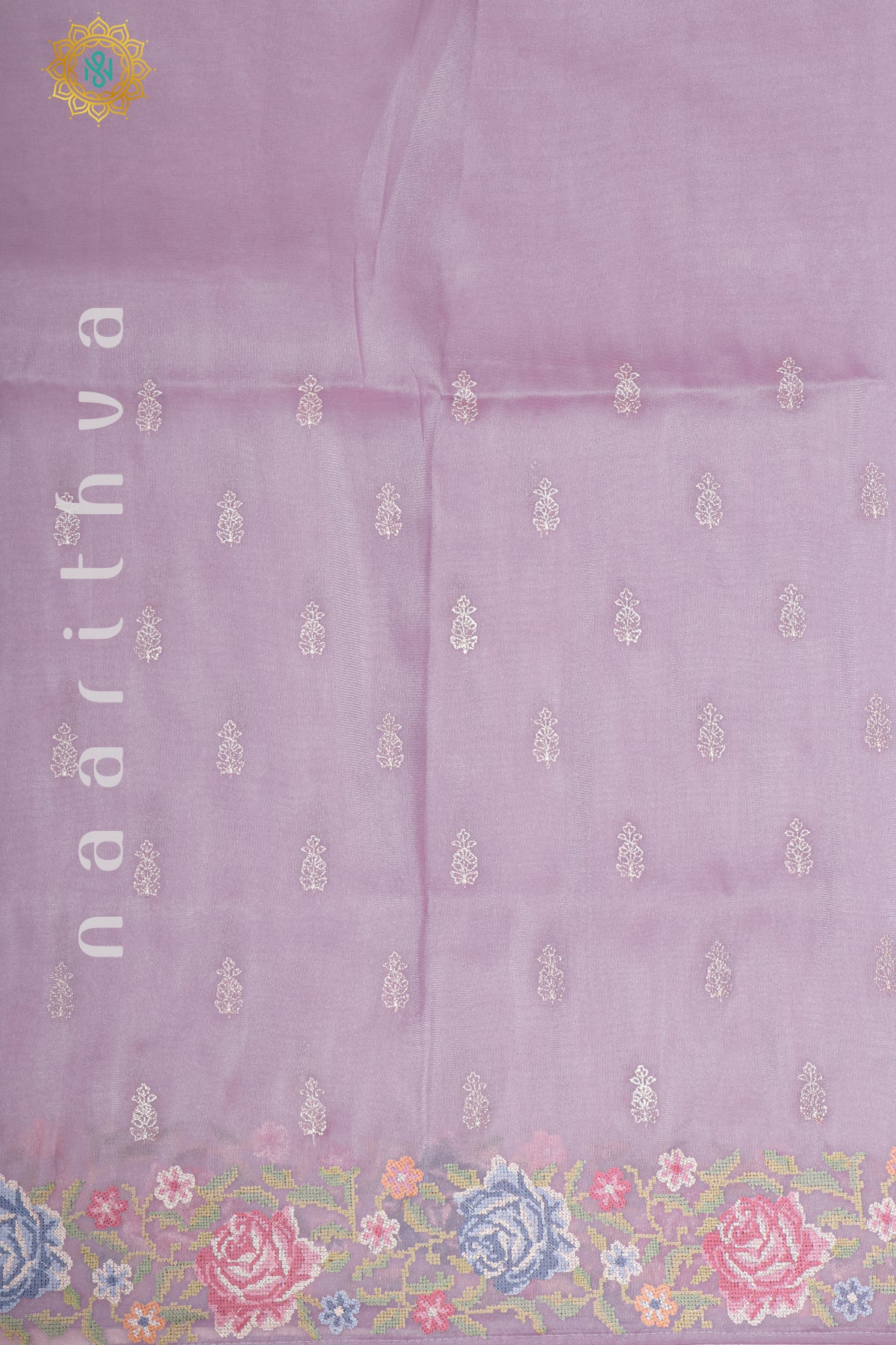 LAVENDER - TISSUE ORGANZA