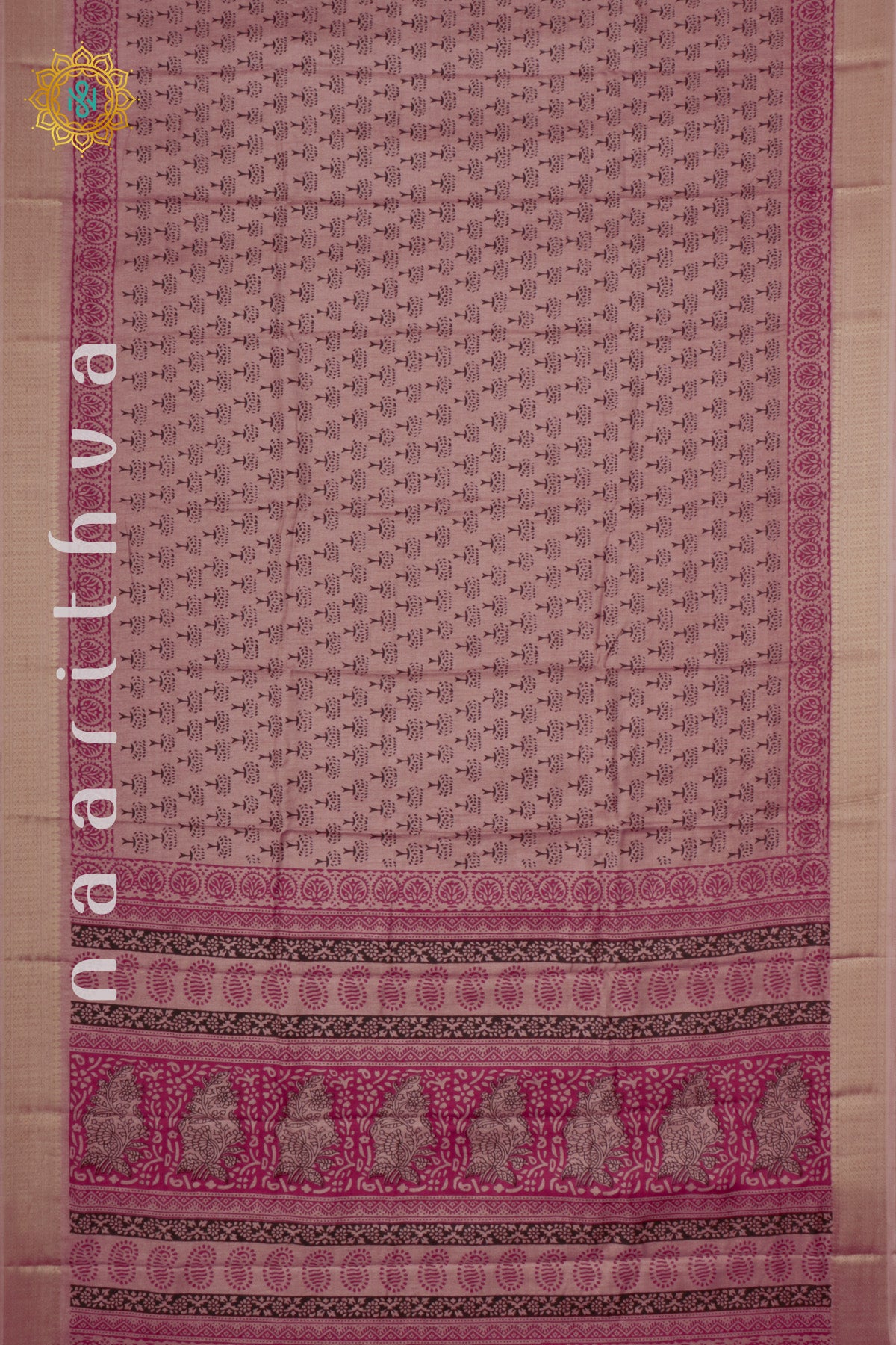 PEACH - DOLA SILK