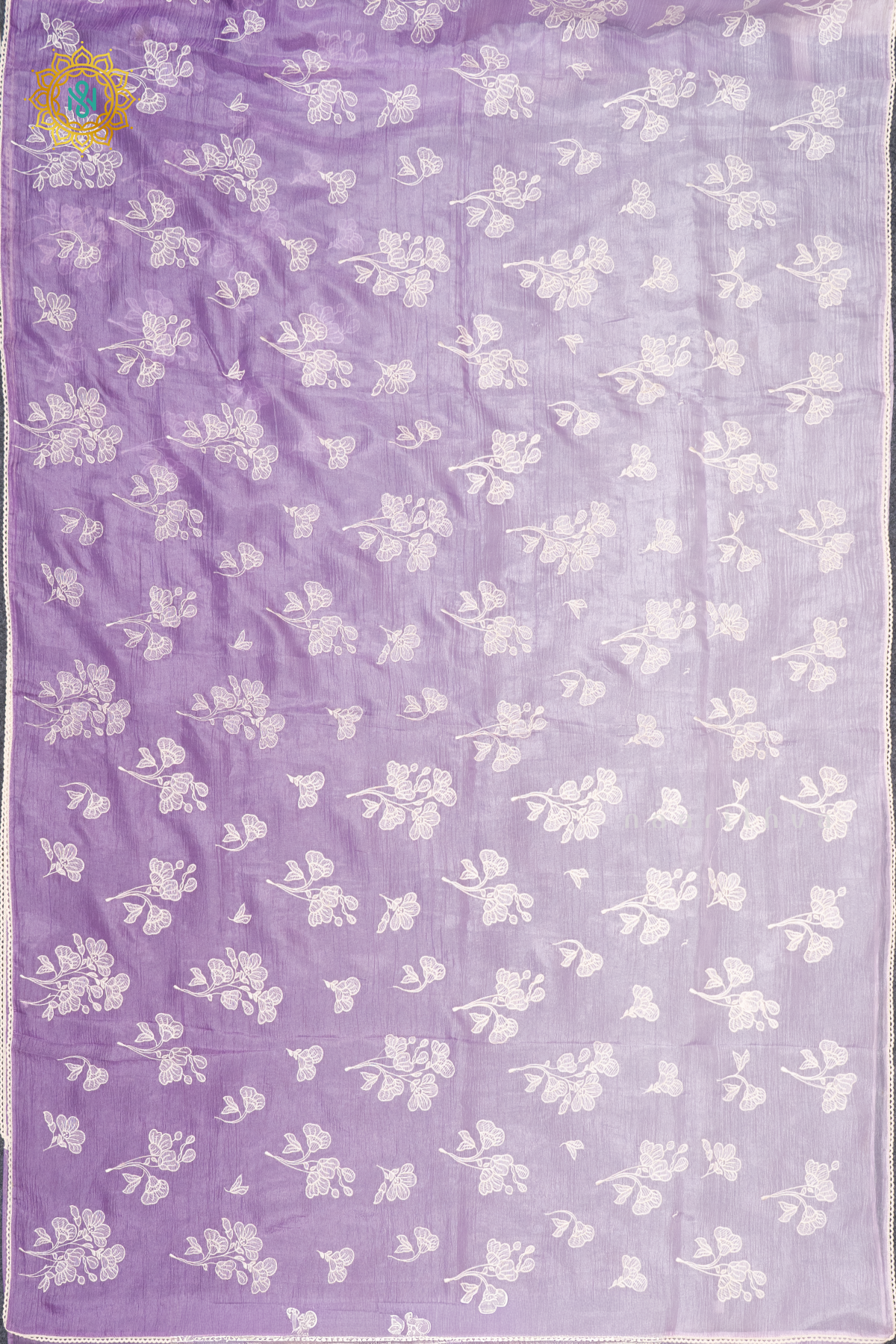 LAVENDER - CRUSH TISSUE