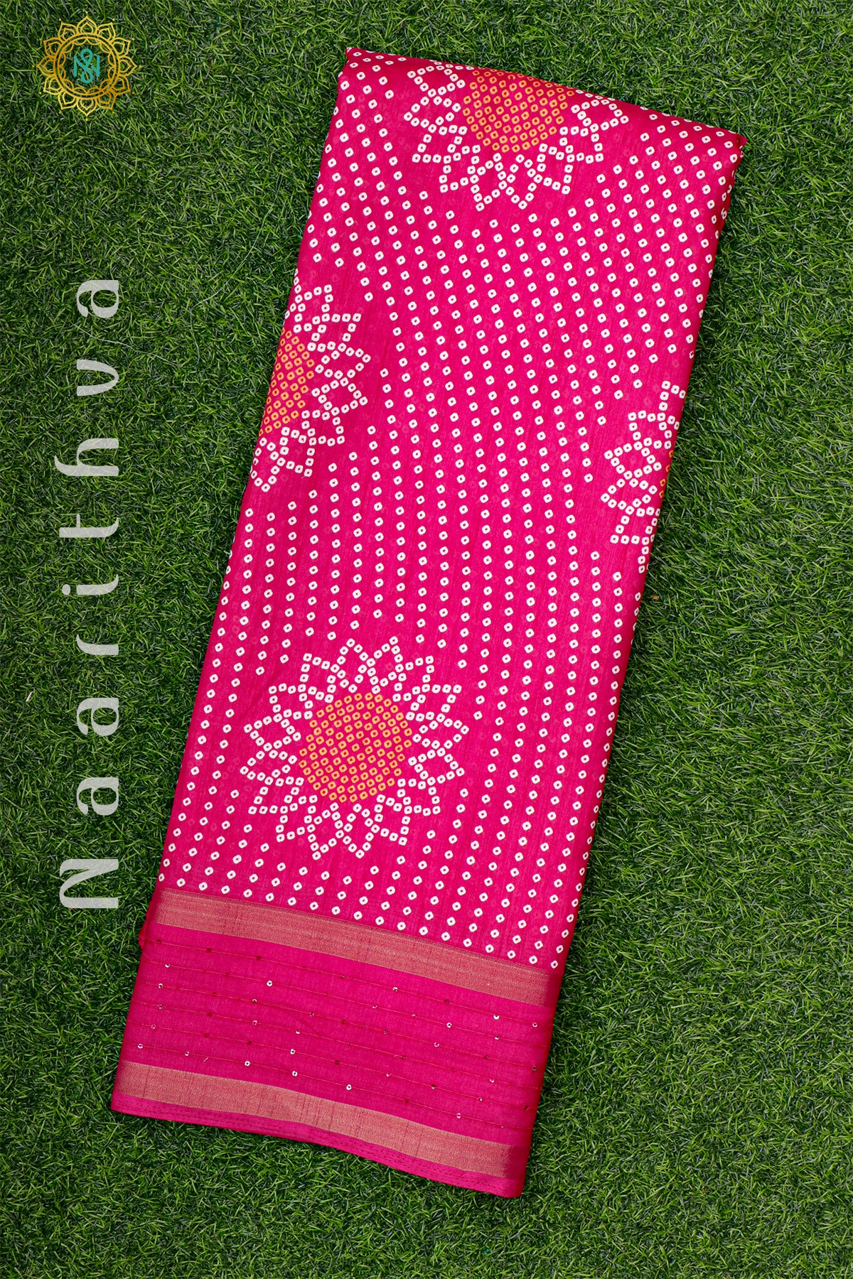 PINK - DOLA SILK