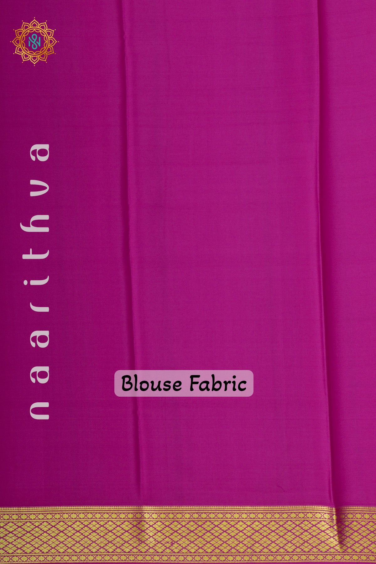 PINK - PURE MYSORE CREPE SILK