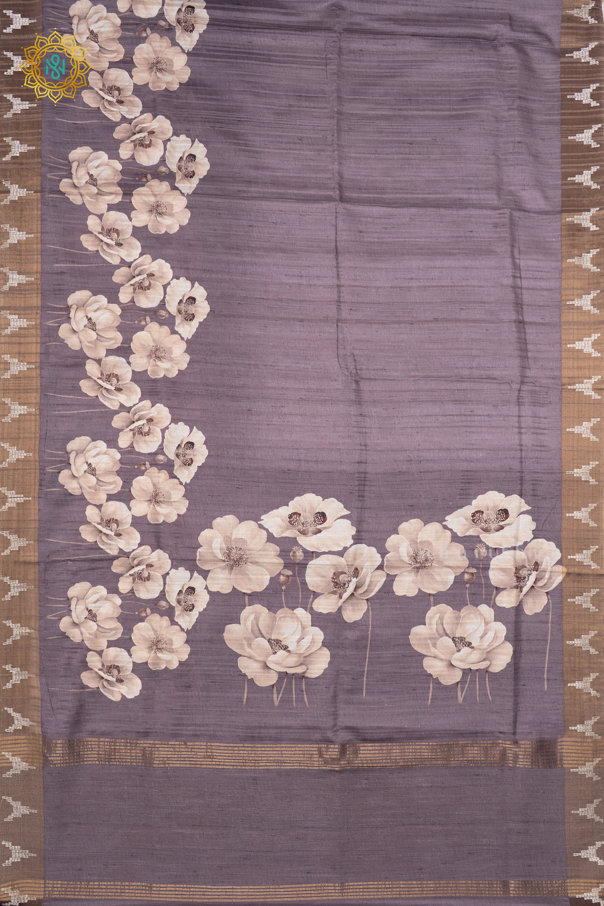 LAVENDER - DOLA SILK