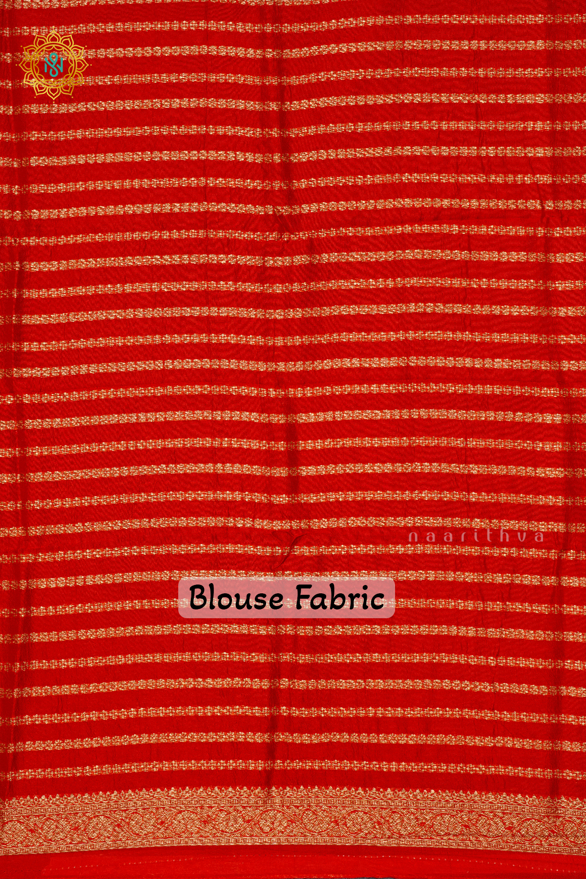 PURPLE WITH RED - SEMI BANRASI RAW SILK