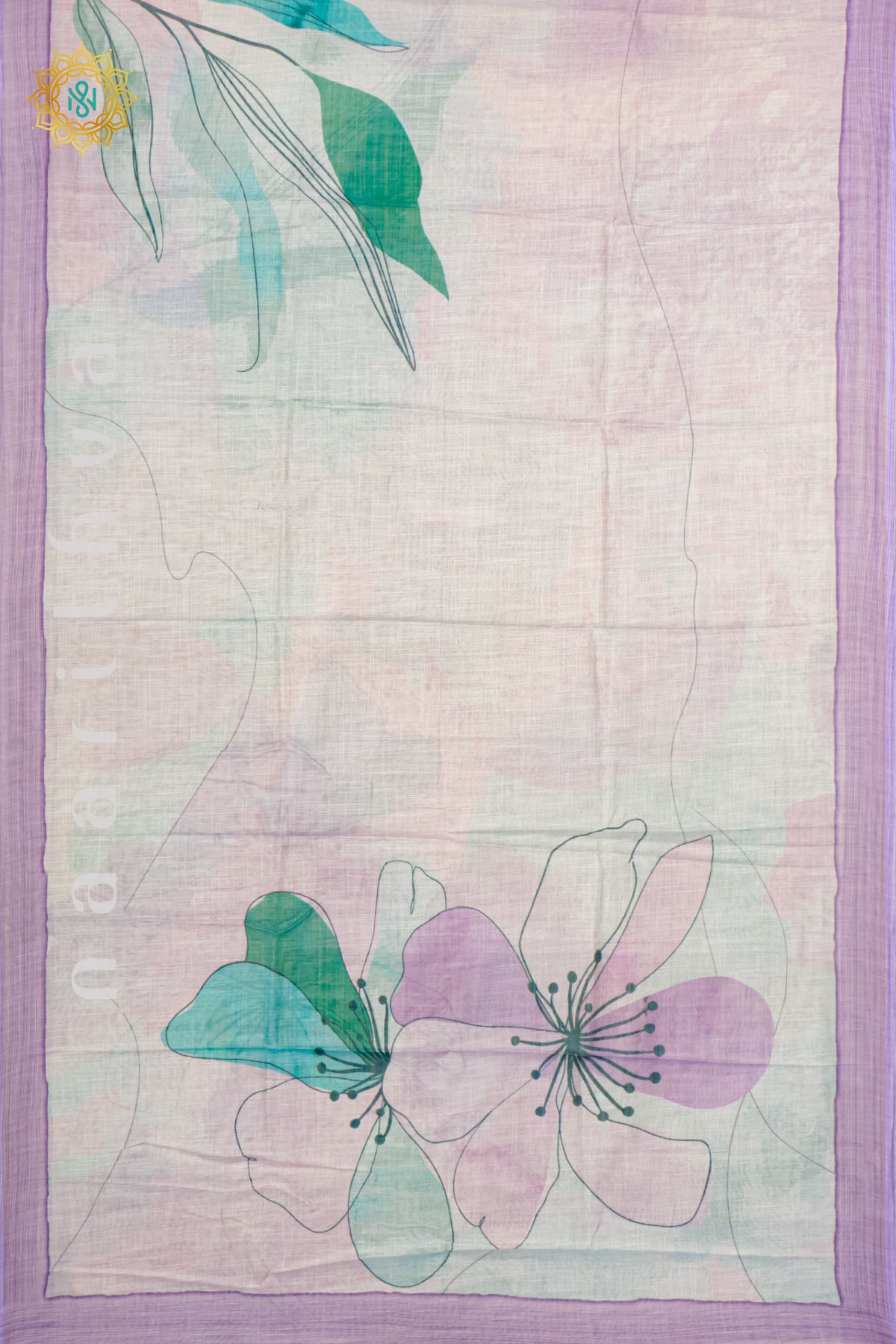 LIGHT LAVENDER - LINEN TISSUE