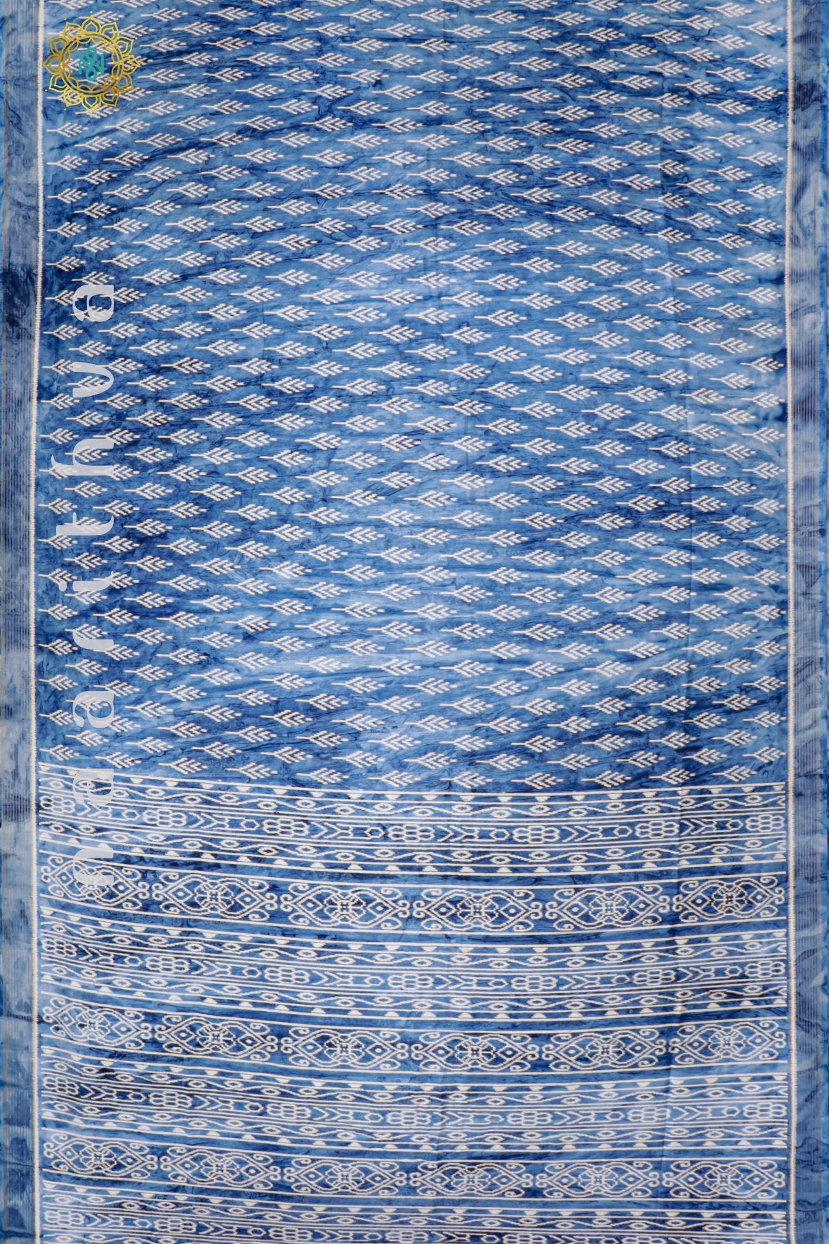 BLUE - DOLA SILK