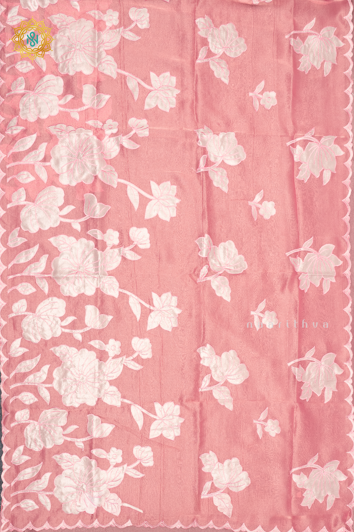 PEACH - CRUSH TISSUE