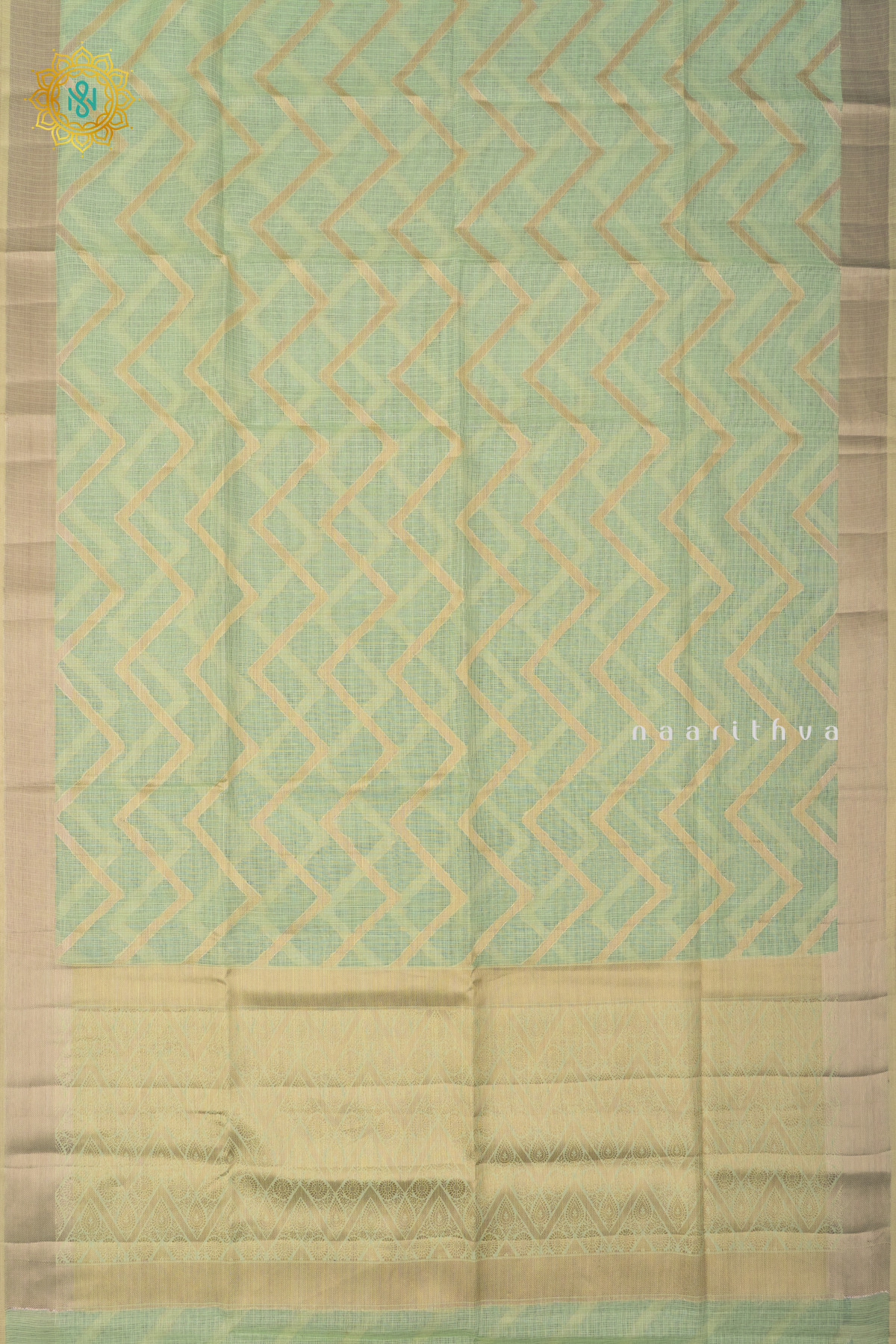 GREEN - SILK COTTON