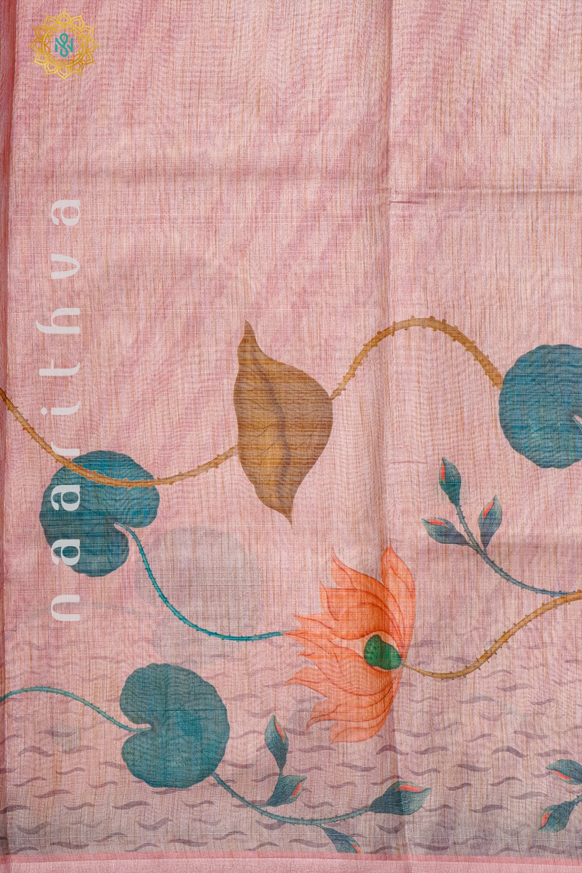 LIGHT PINK - LINEN TISSUE