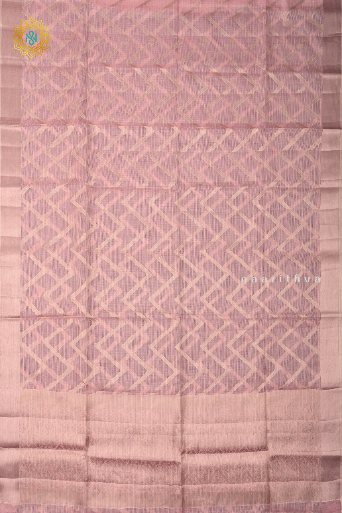 LIGHT PINK - SILK COTTON