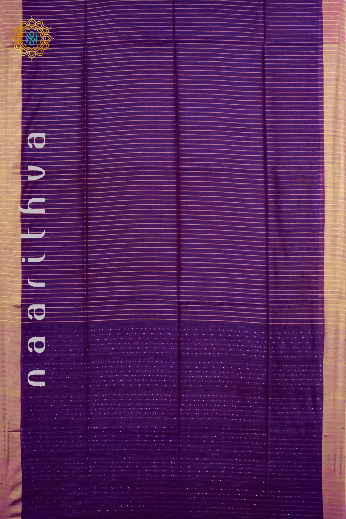 PURPLE - SLUB COTTON