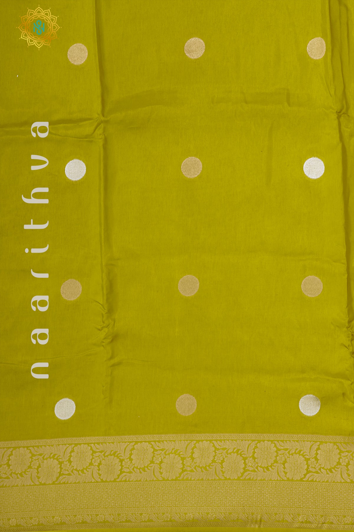 LIGHT GREEN - DOLA SILK