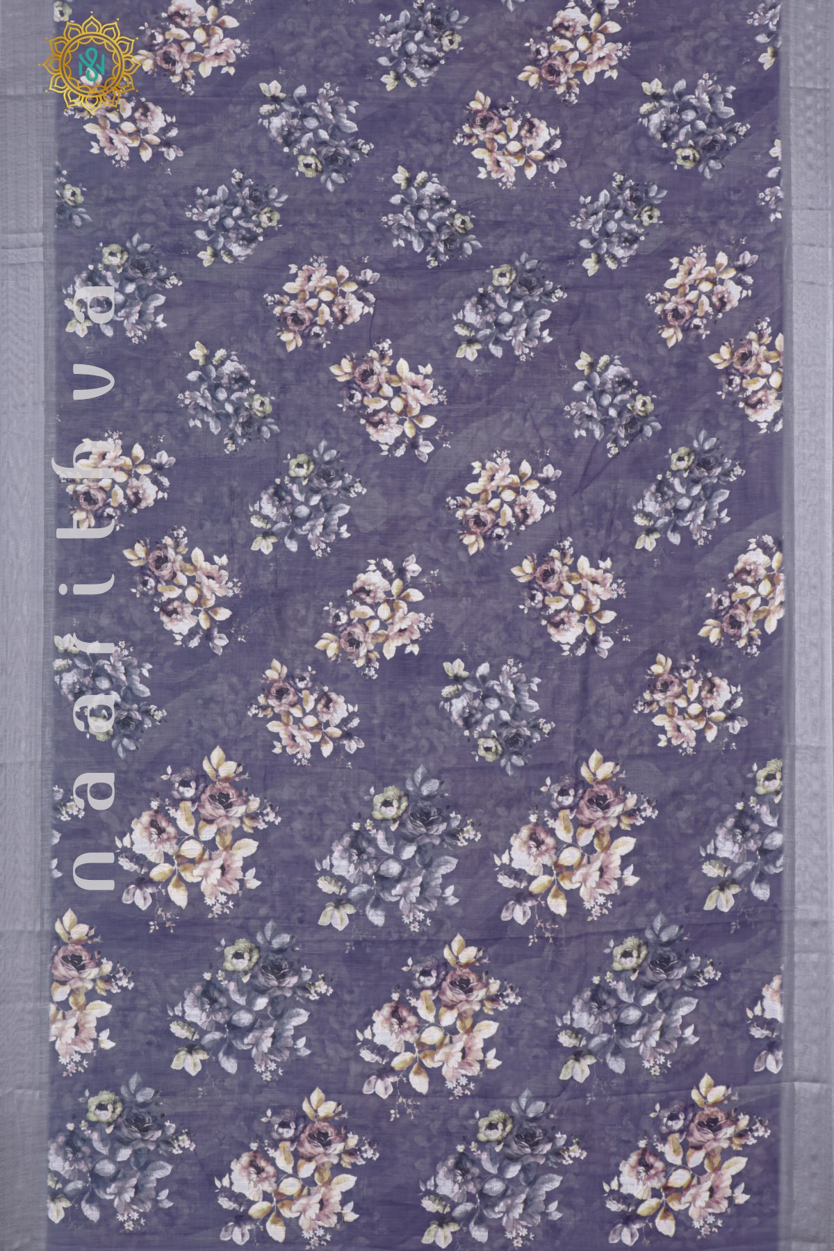 LAVENDER - LINEN BY COTTON