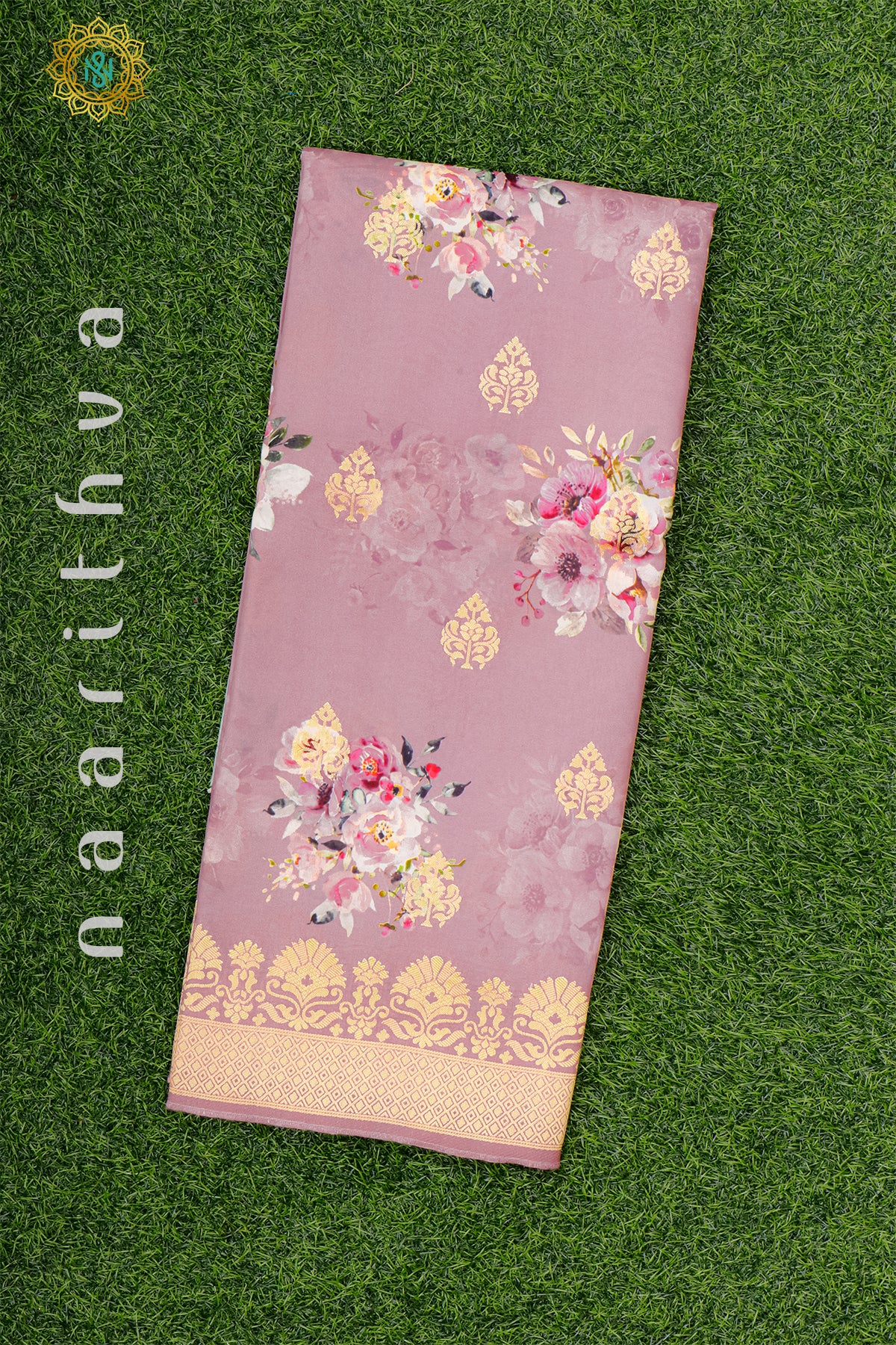 LIGHT MAUVE - DOLA SILK