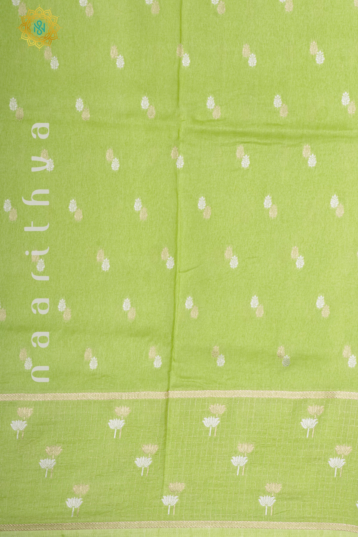 LIGHT GREEN - DOLA SILK