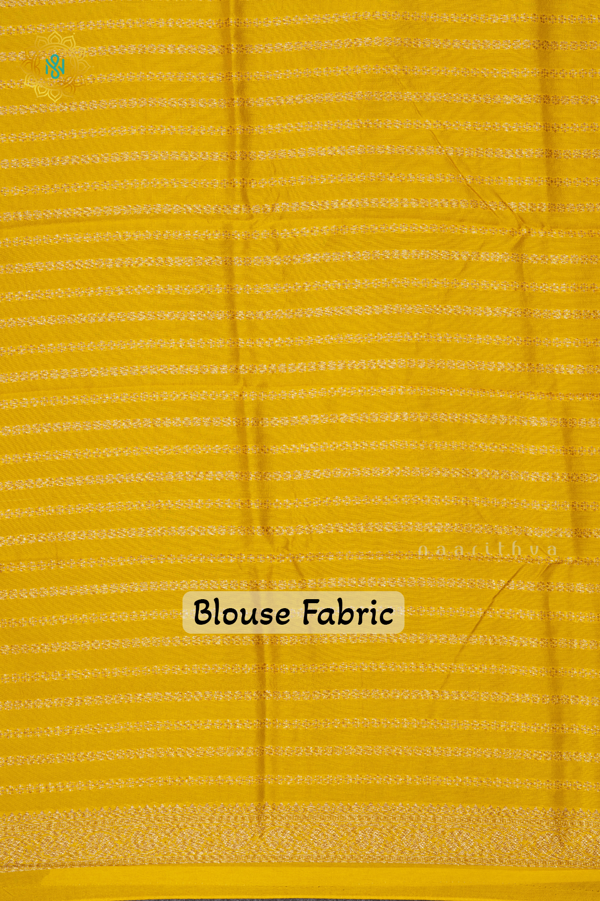 PURPLE WITH YELLOW - SEMI BANRASI RAW SILK