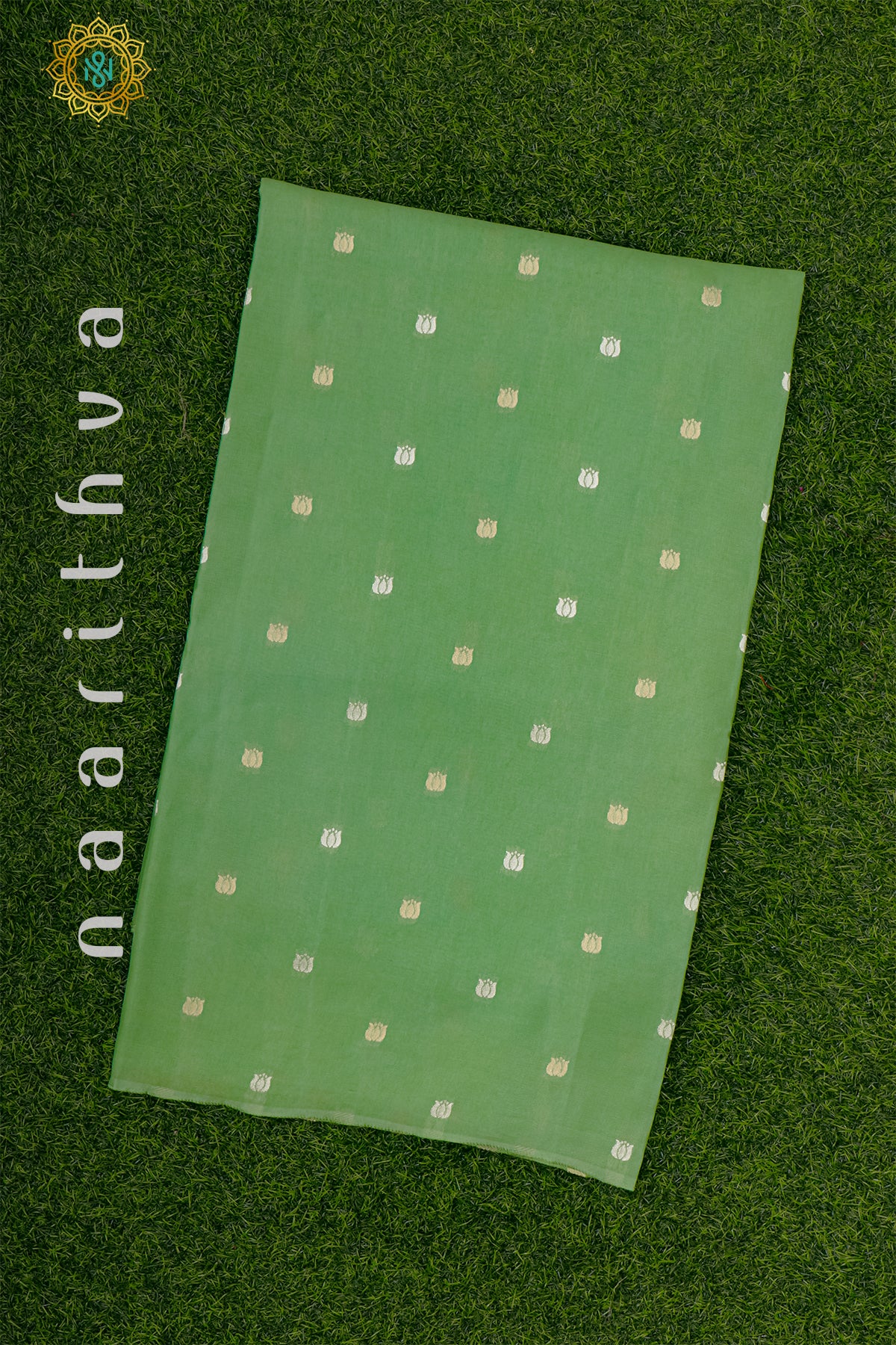 PISTA GREEN - DOLA SILK