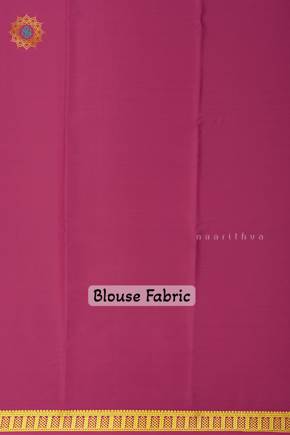 Light Pink Pure Mysore Crepe Silk Saree With Plain Body And Zari Border