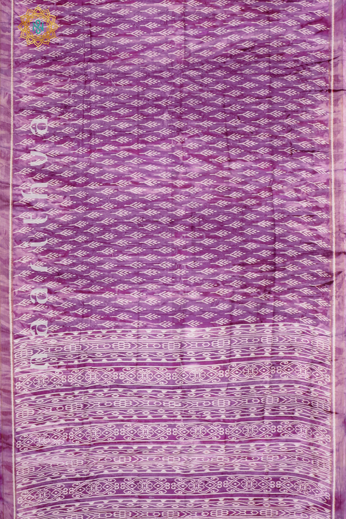 MAGENTA - DOLA SILK