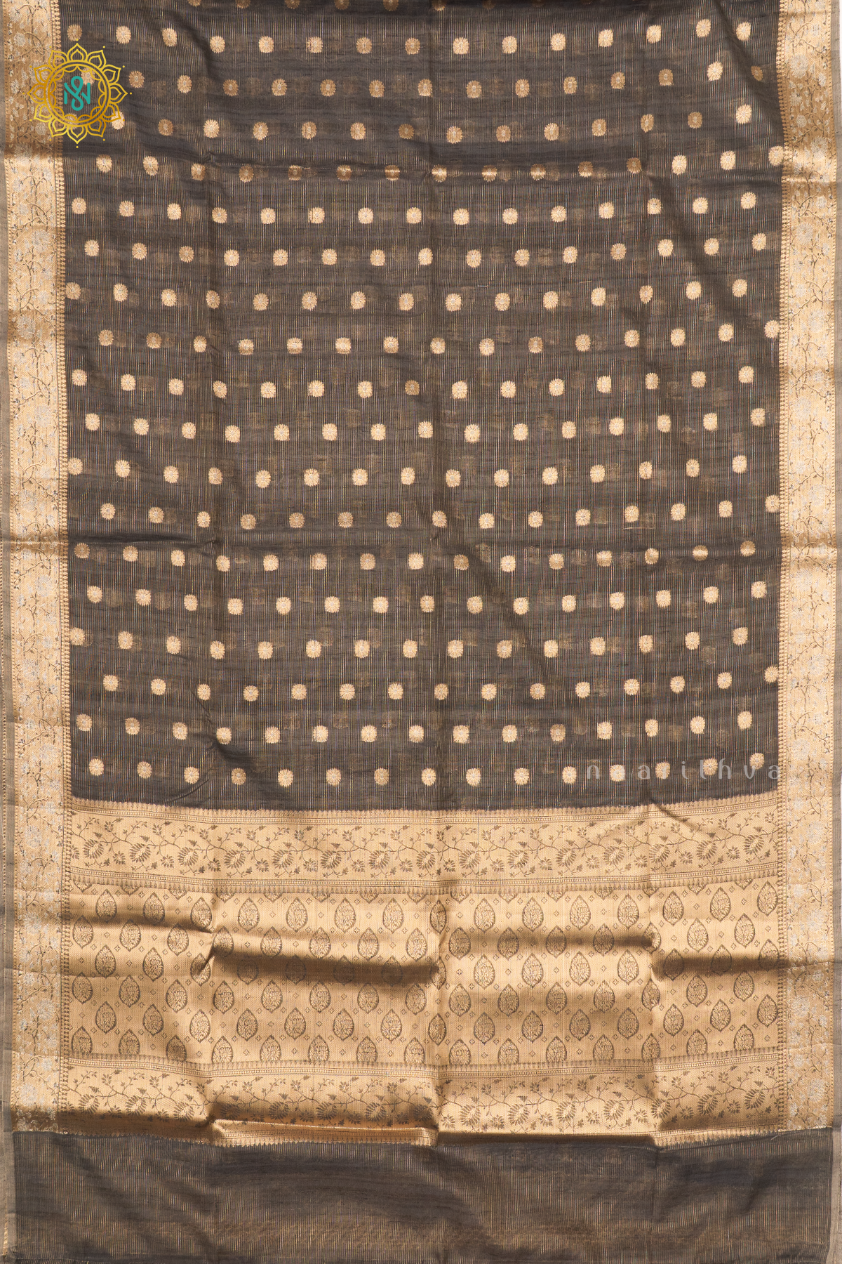 ELEPHANT GREY - SILK COTTON