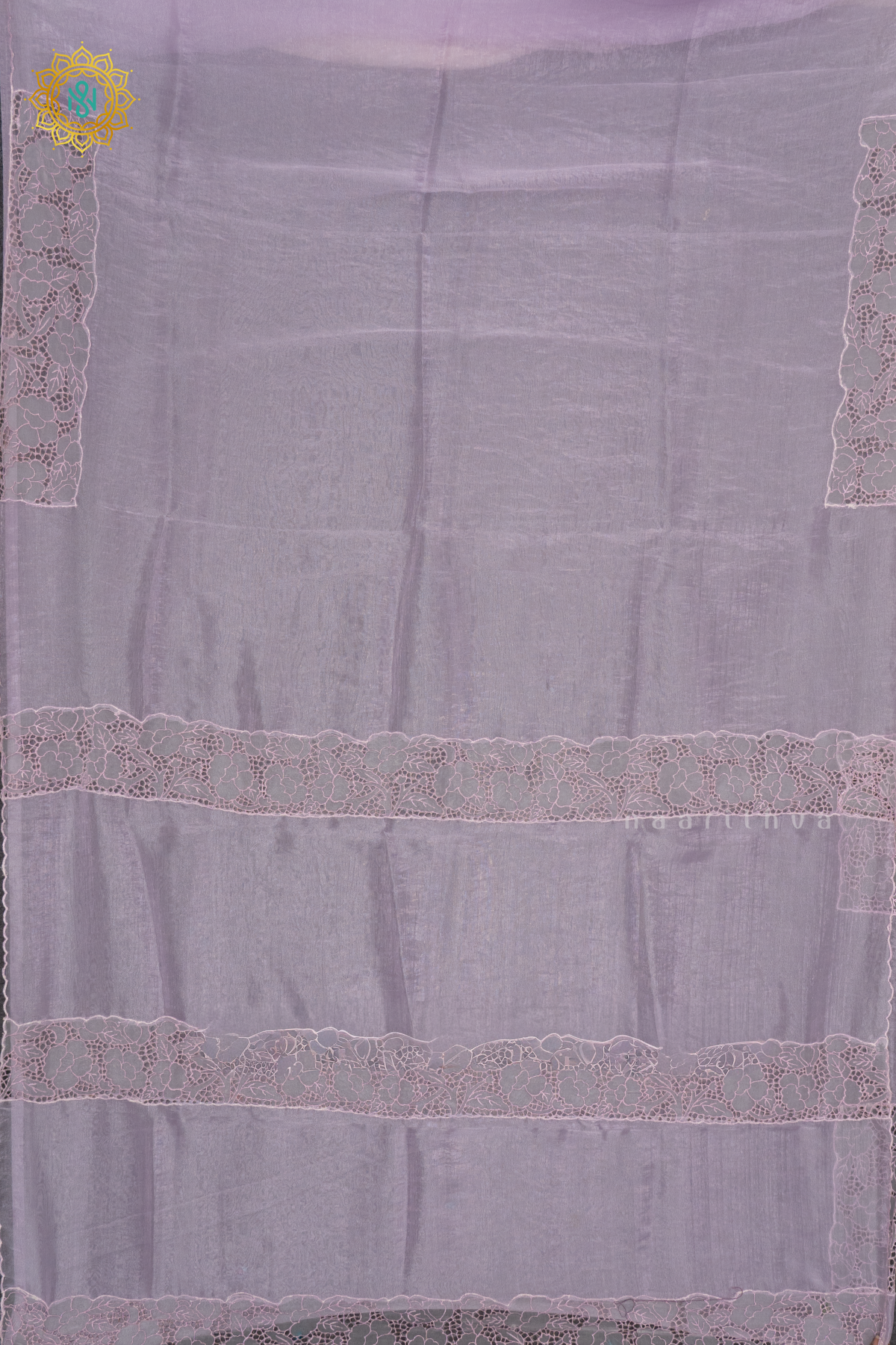 LAVENDER -  TISSUE ORGANZA