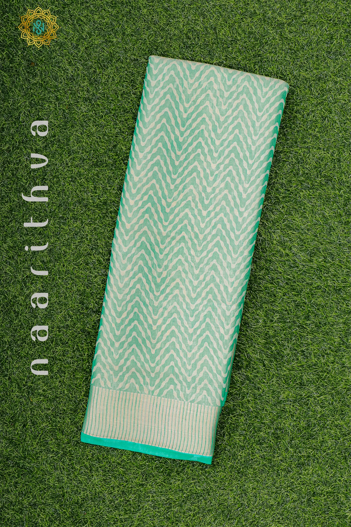 AQUA GREEN - SEMI TISSUE