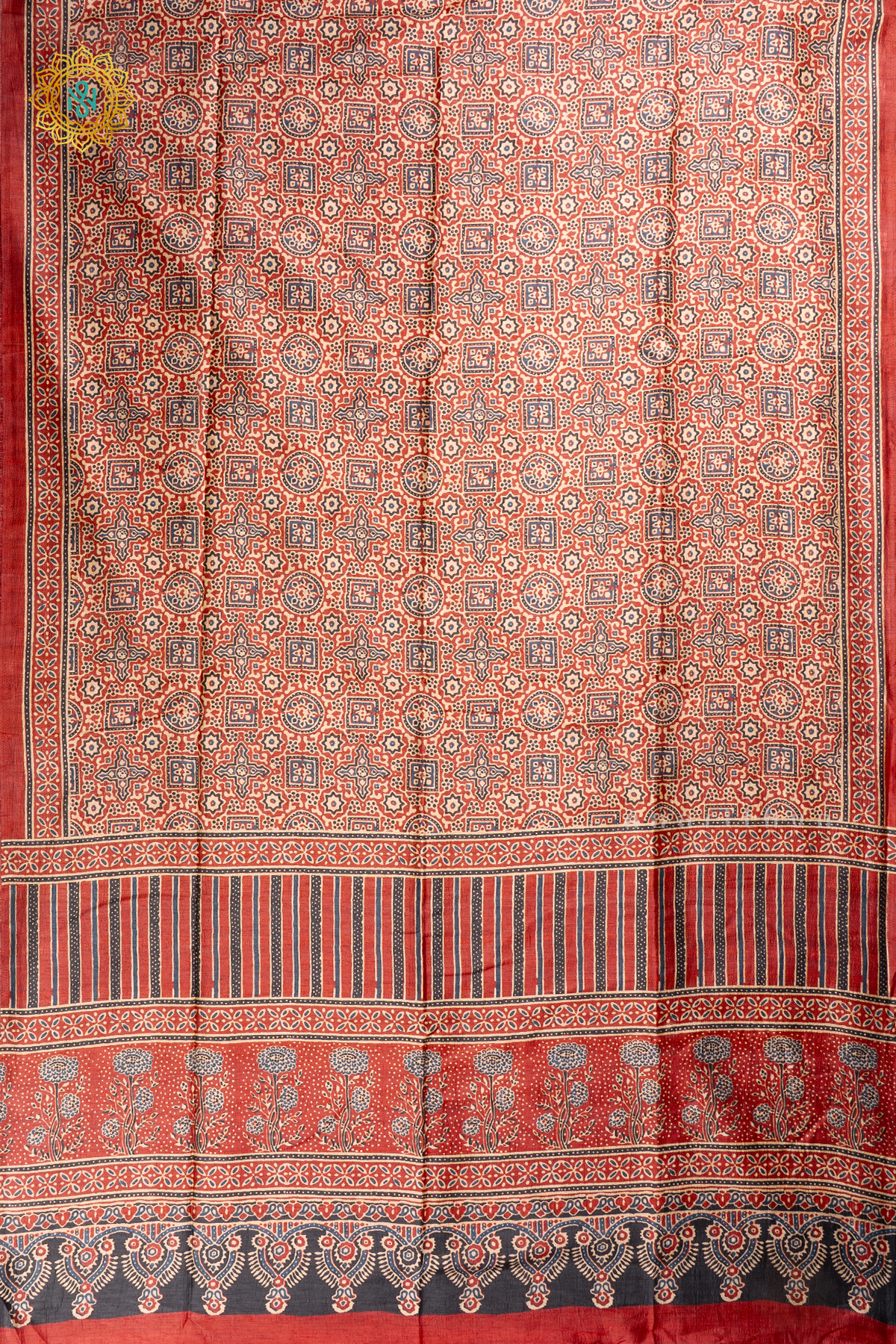 RED - SEMI GITCHA TUSSAR