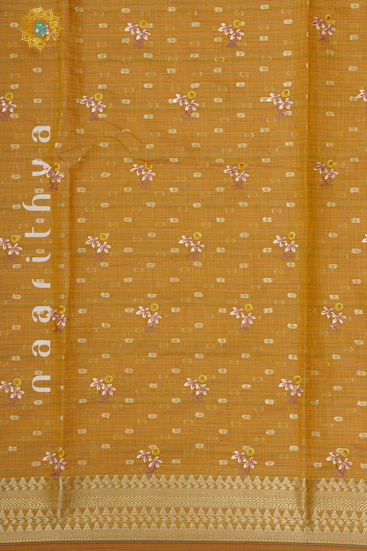 ORANGE - LINEN TISSUE