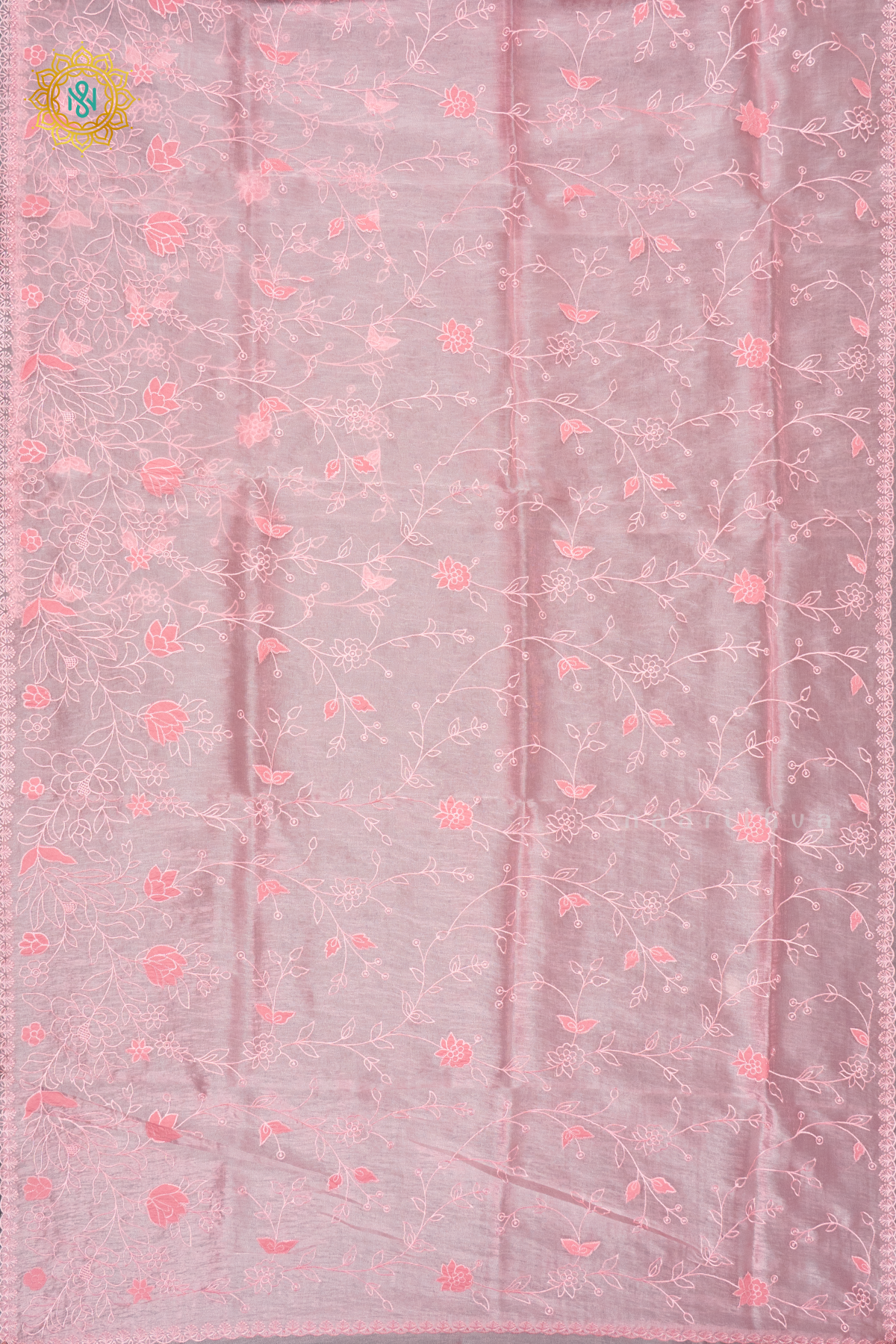 LIGHT PINK - ORGANZA