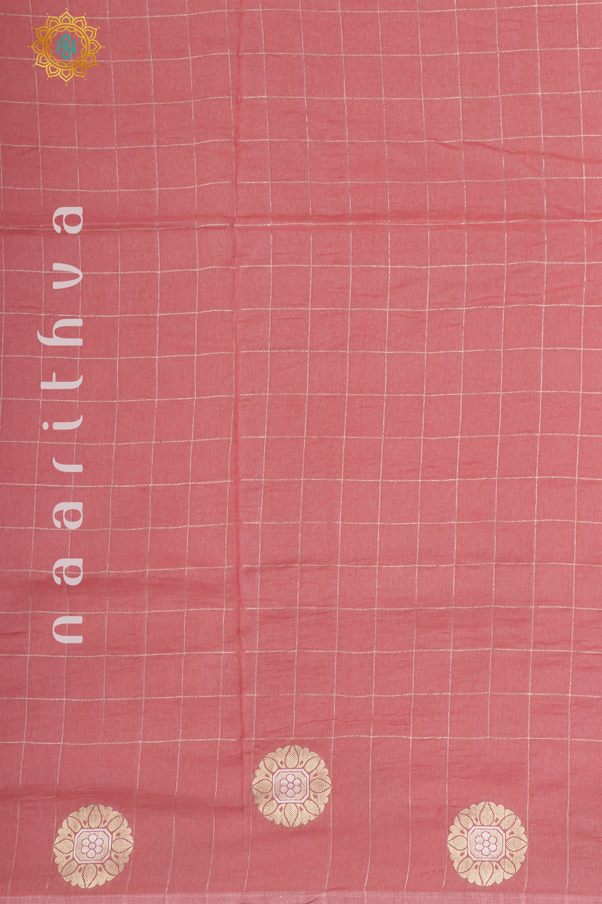 PEACH - DOLA SILK