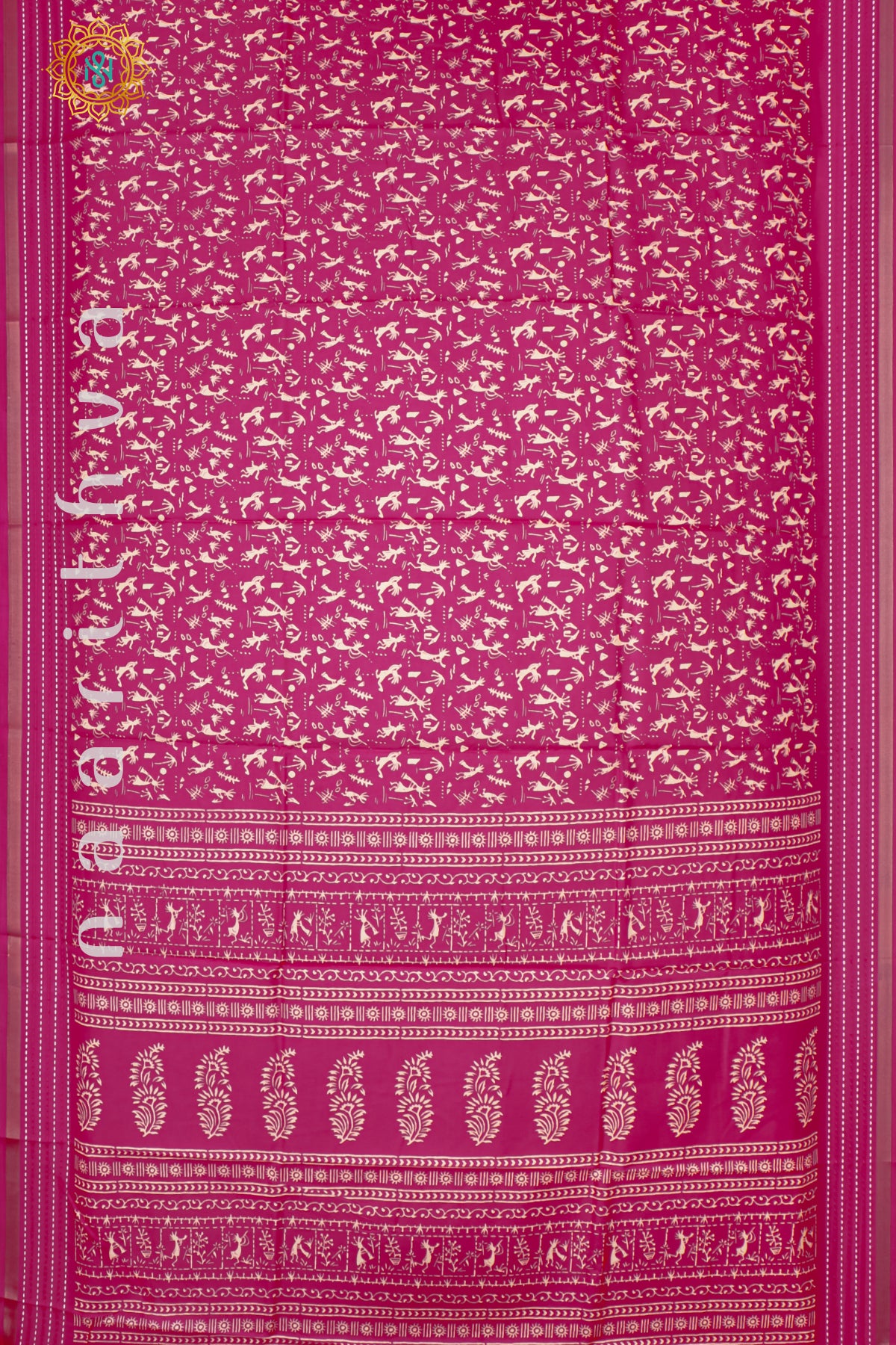 PINK - DOLA SILK