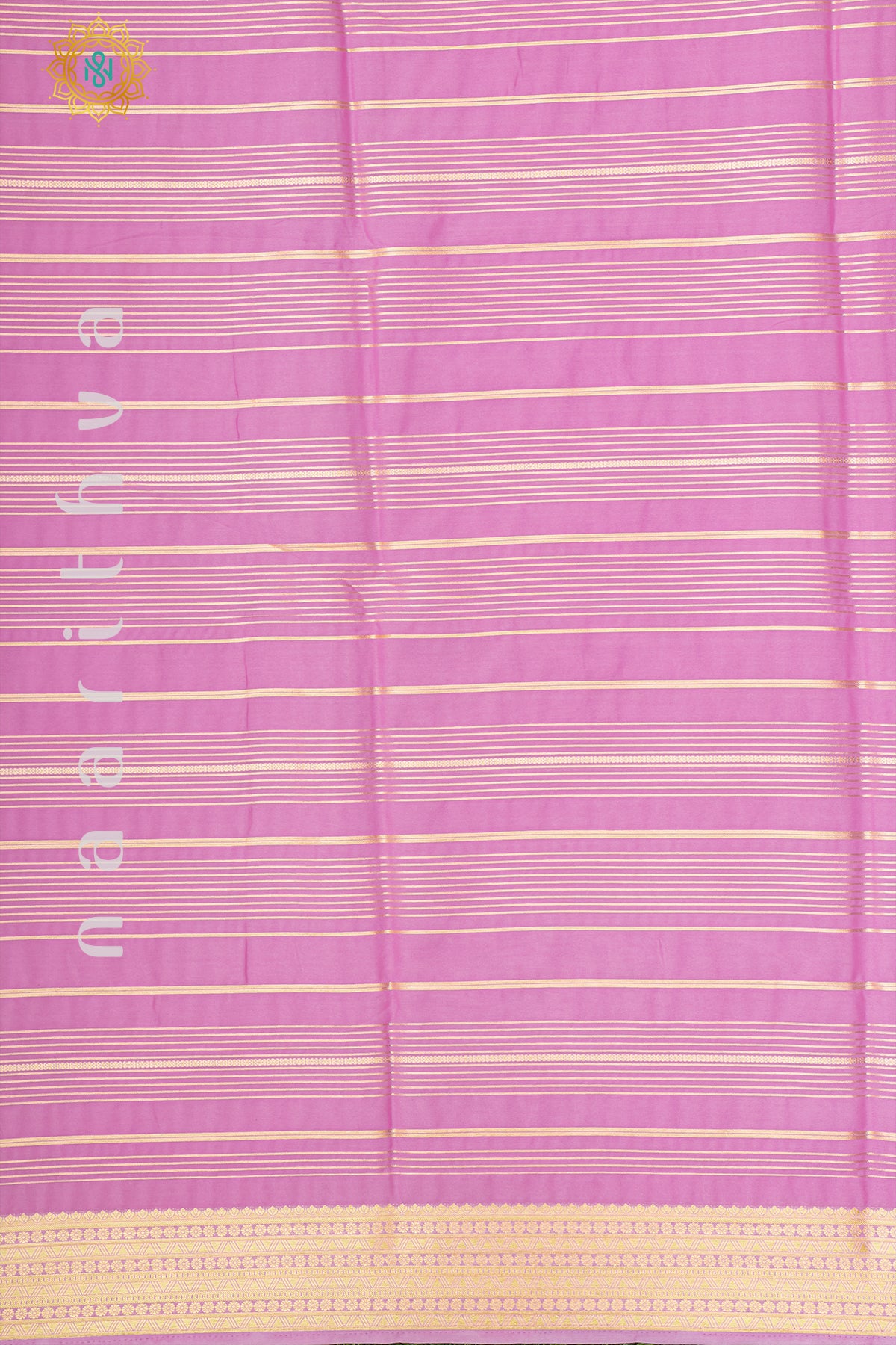 LIGHT PINK - SEMI MYSORE CREPE SILK