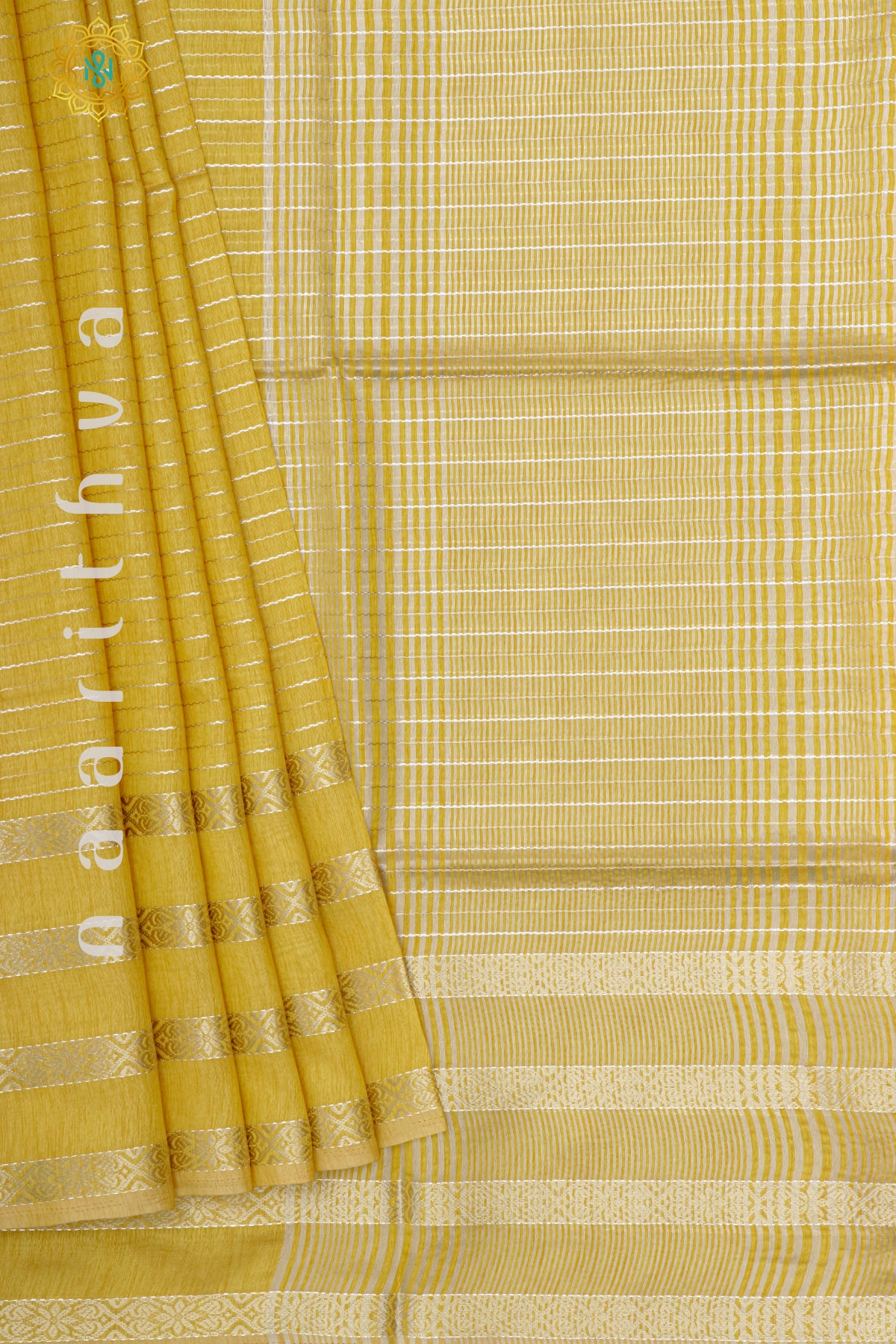 YELLOW - SILK COTTON