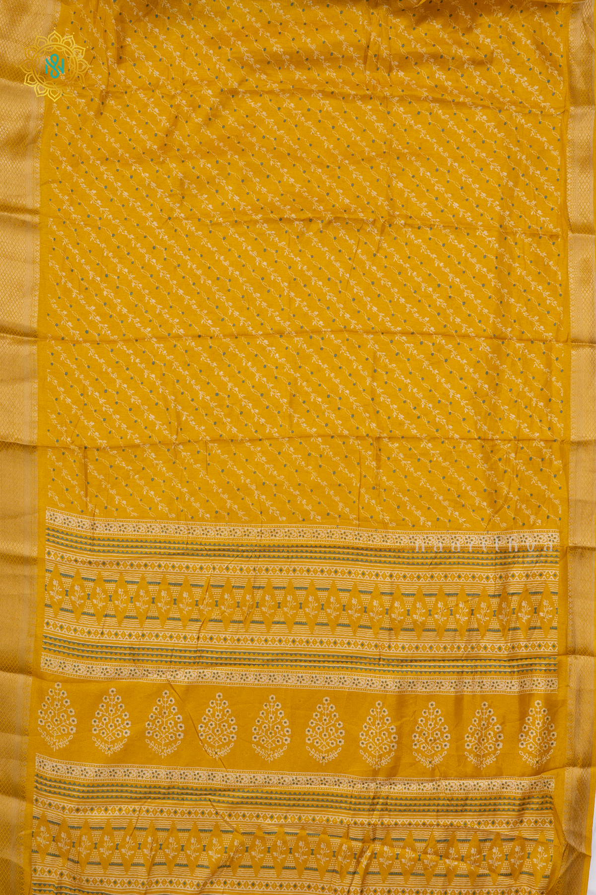 YELLOW - DOLA SILK