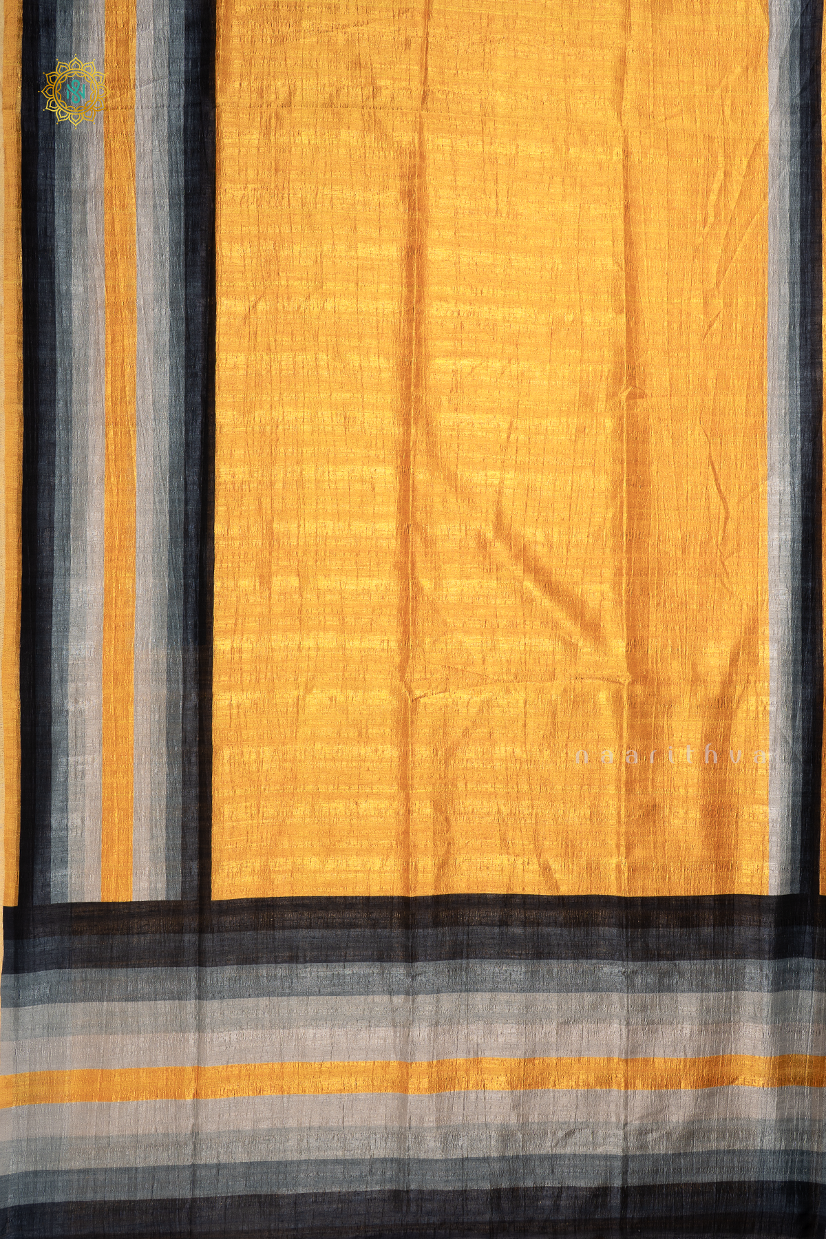 YELLOW - SEMI GICHA TUSSAR