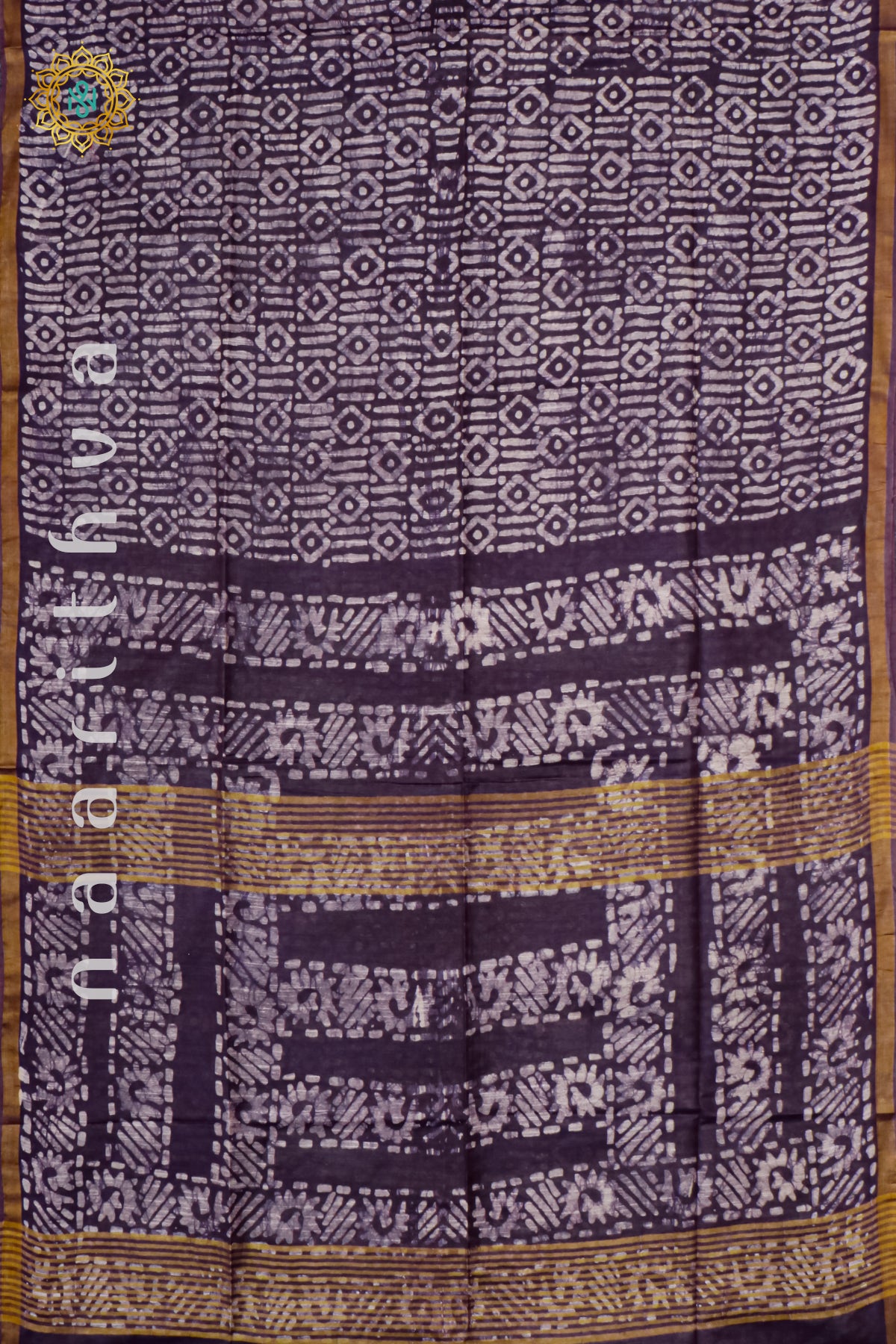 PURPLE - SLUB COTTON