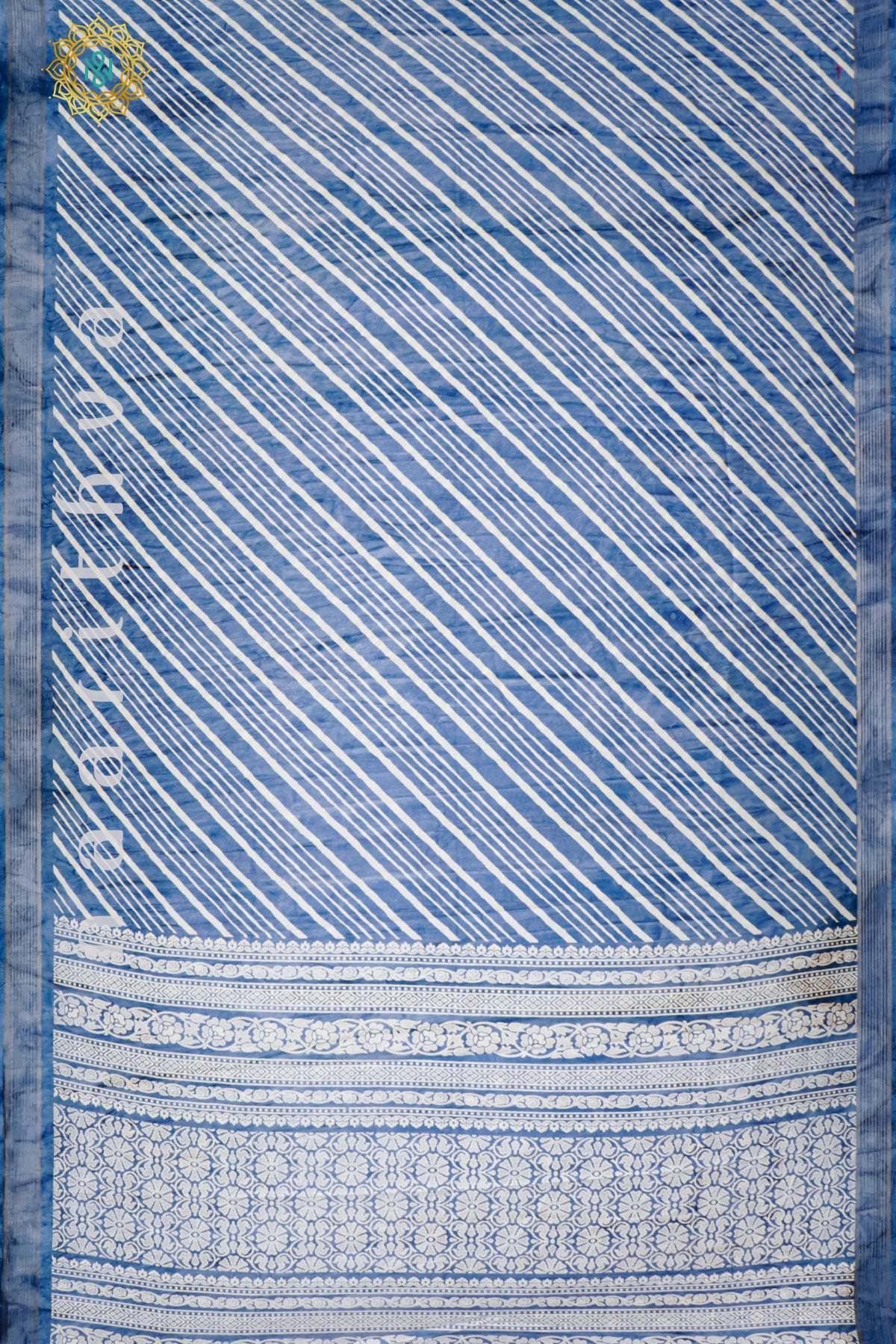 BLUE - DOLA SILK