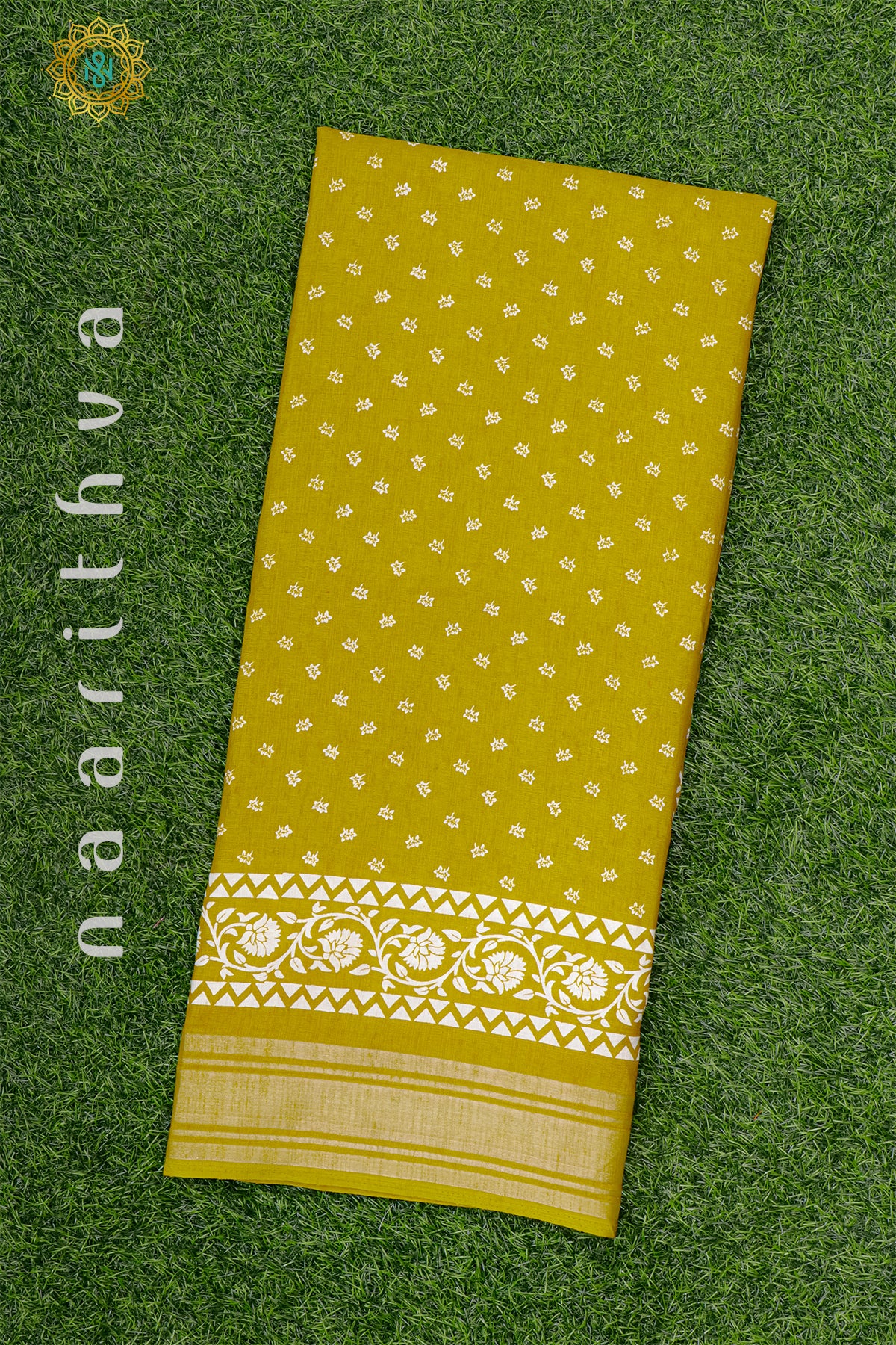 MUSTARD - SOFT COTTON