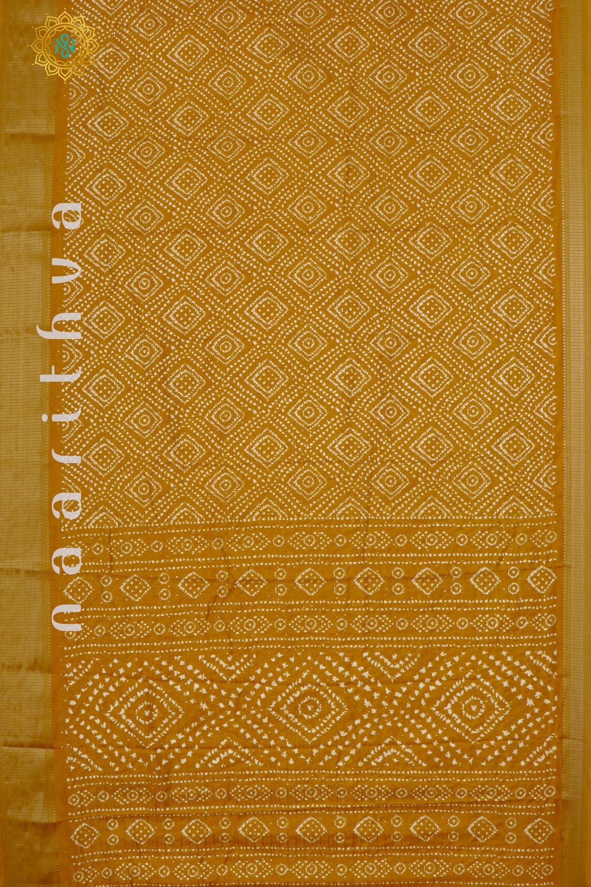 MUSTARD - DOLA SILK