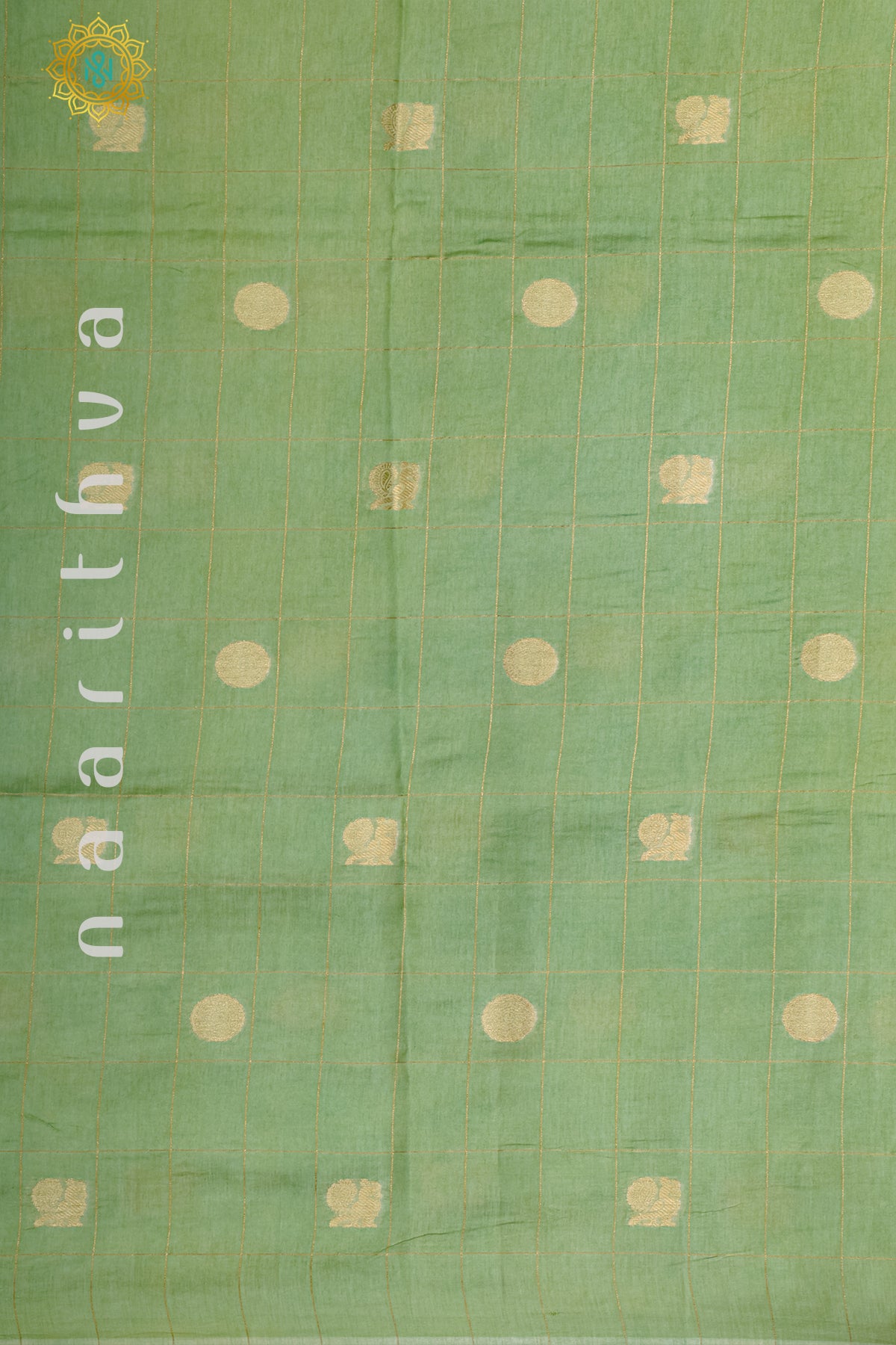 PISTA GREEN - DOLA SILK