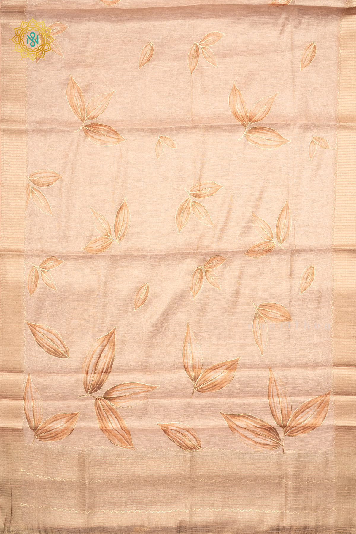 BEIGE - LINEN TISSUE