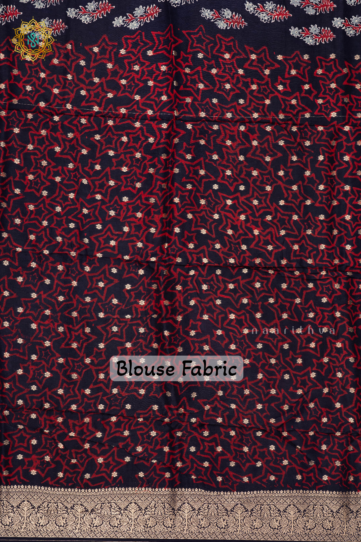 NAVY BLUE - DOLA SILK