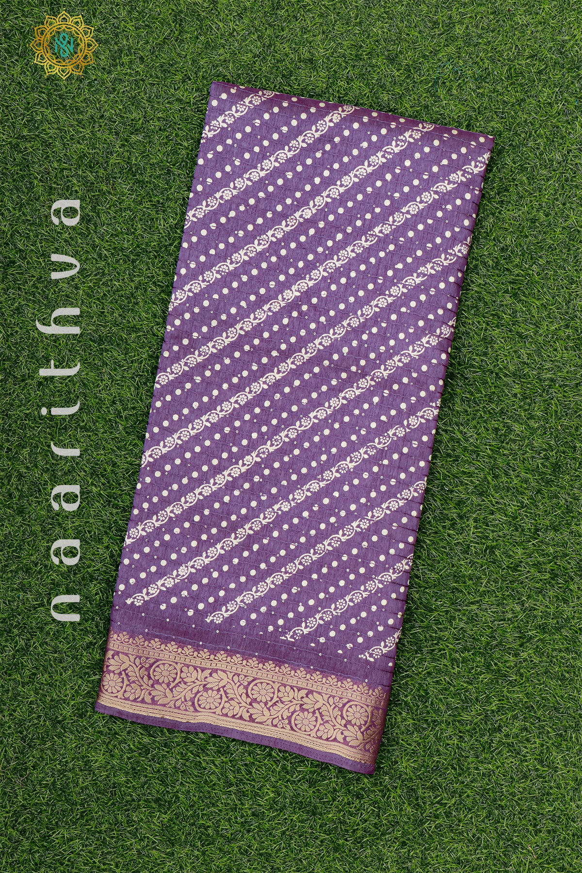 LAVENDER - DOLA SILK