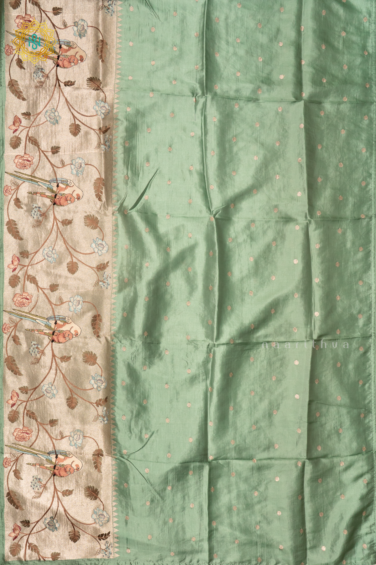 PISTA GREEN - SEMI TISSUE